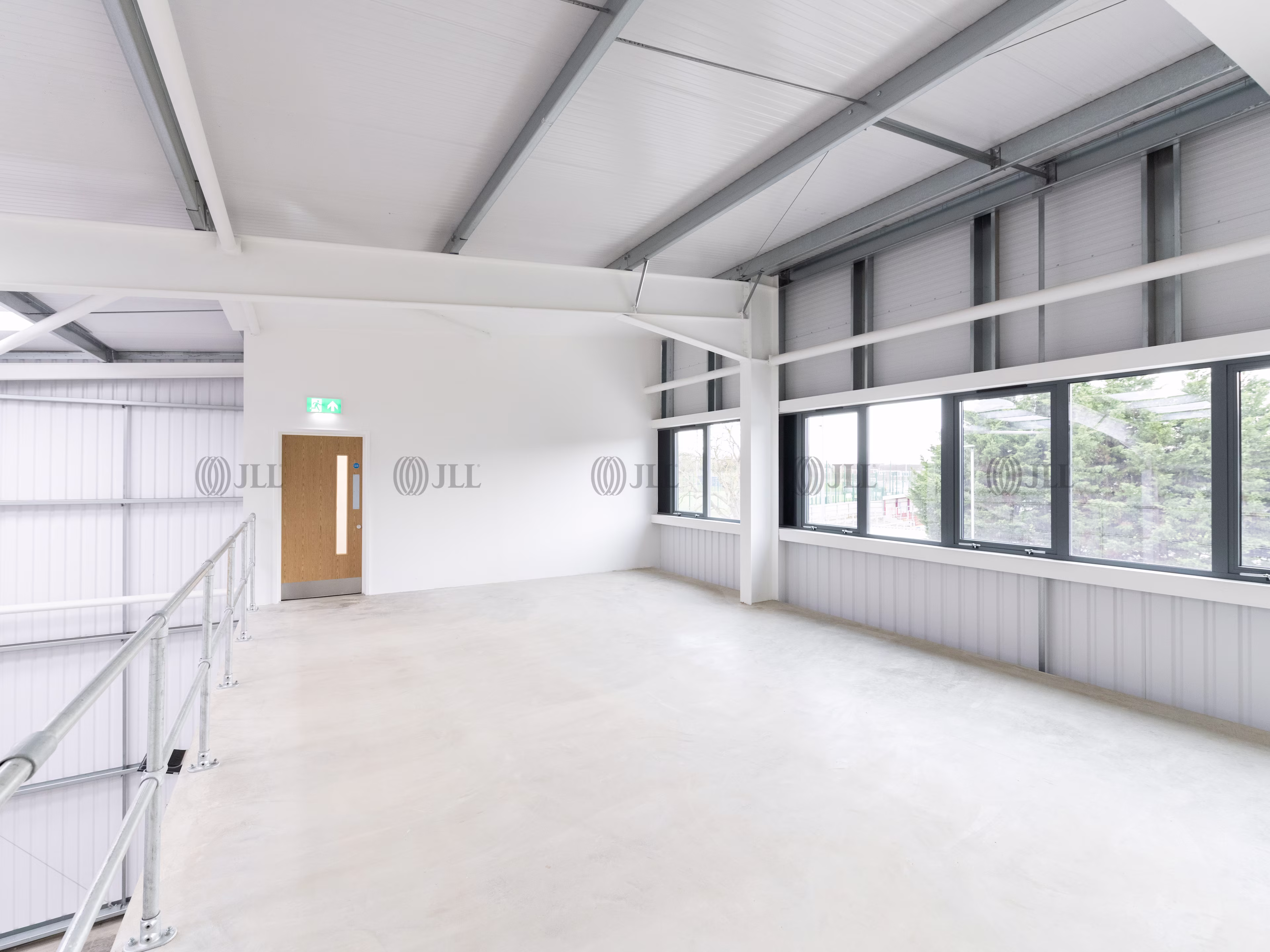 Unit 1 (18), Boundary Park