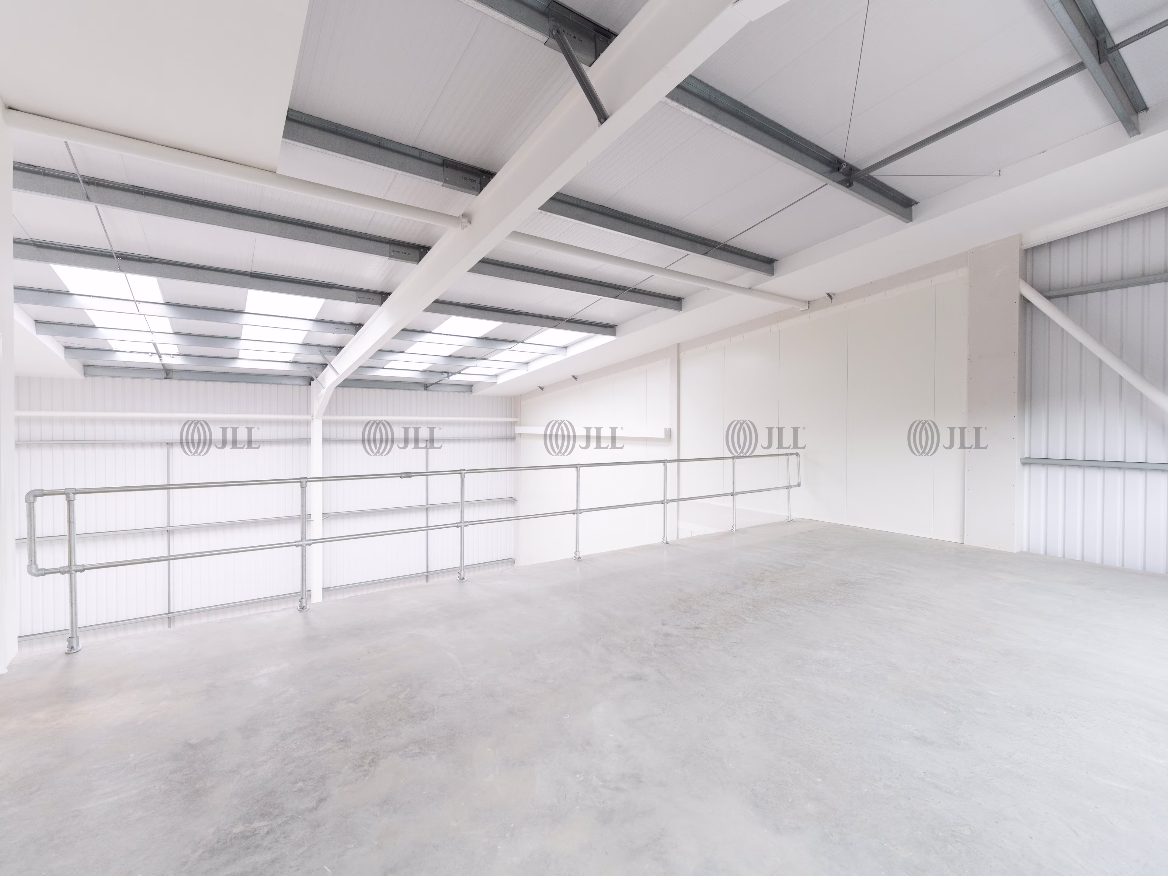Unit 1 (18), Boundary Park