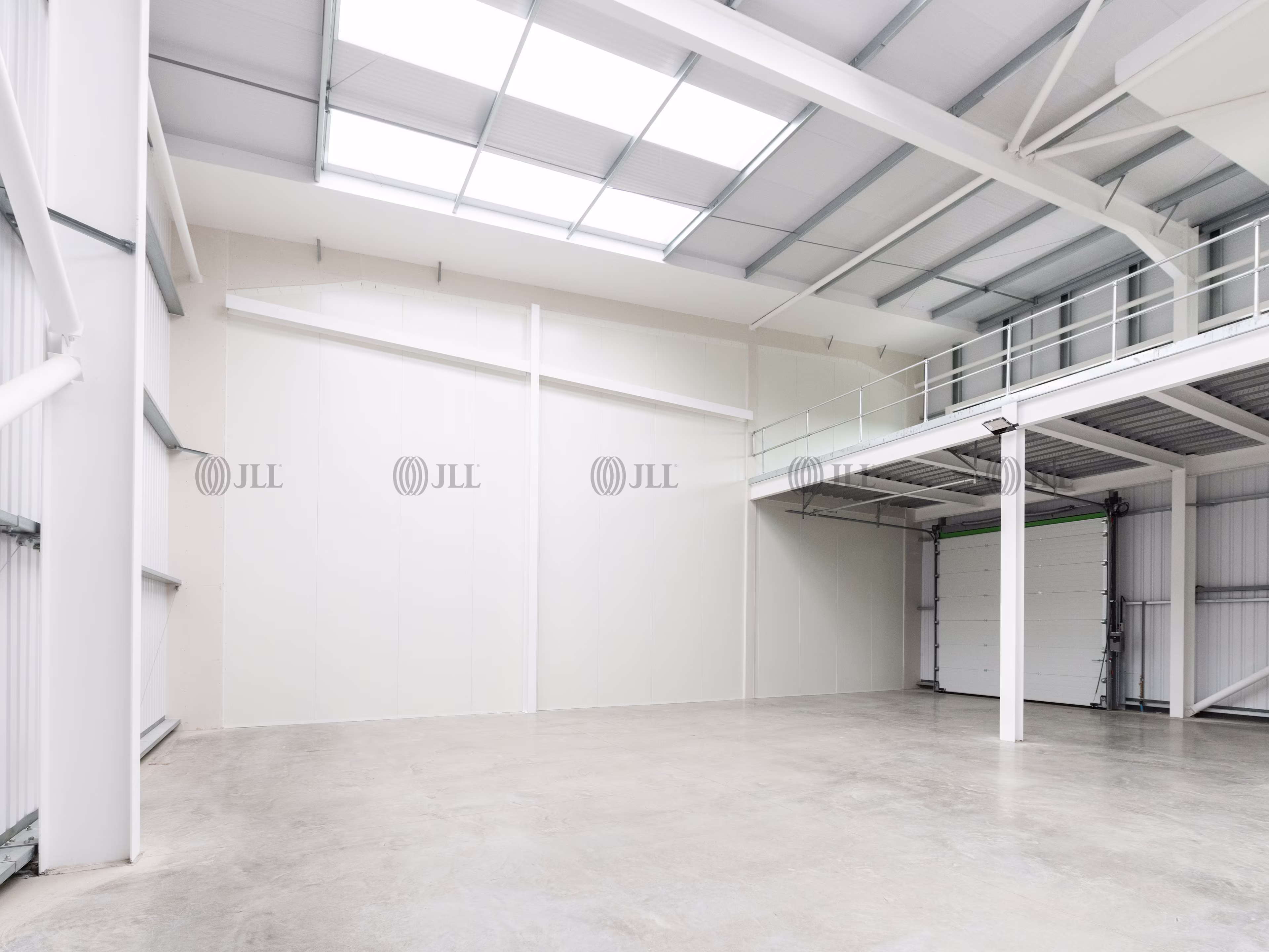 Unit 1 (18), Boundary Park