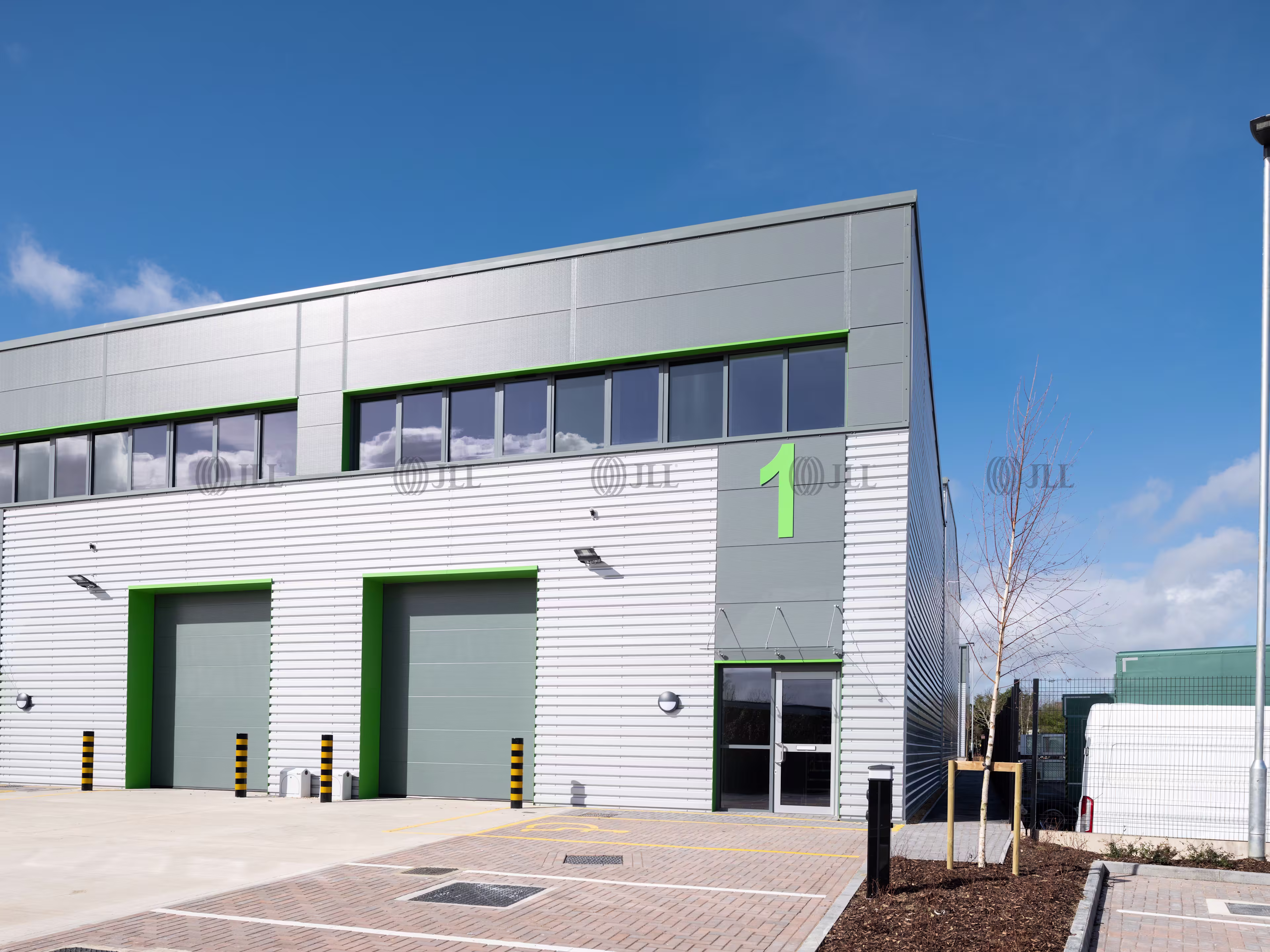 Unit 1 (18), Boundary Park