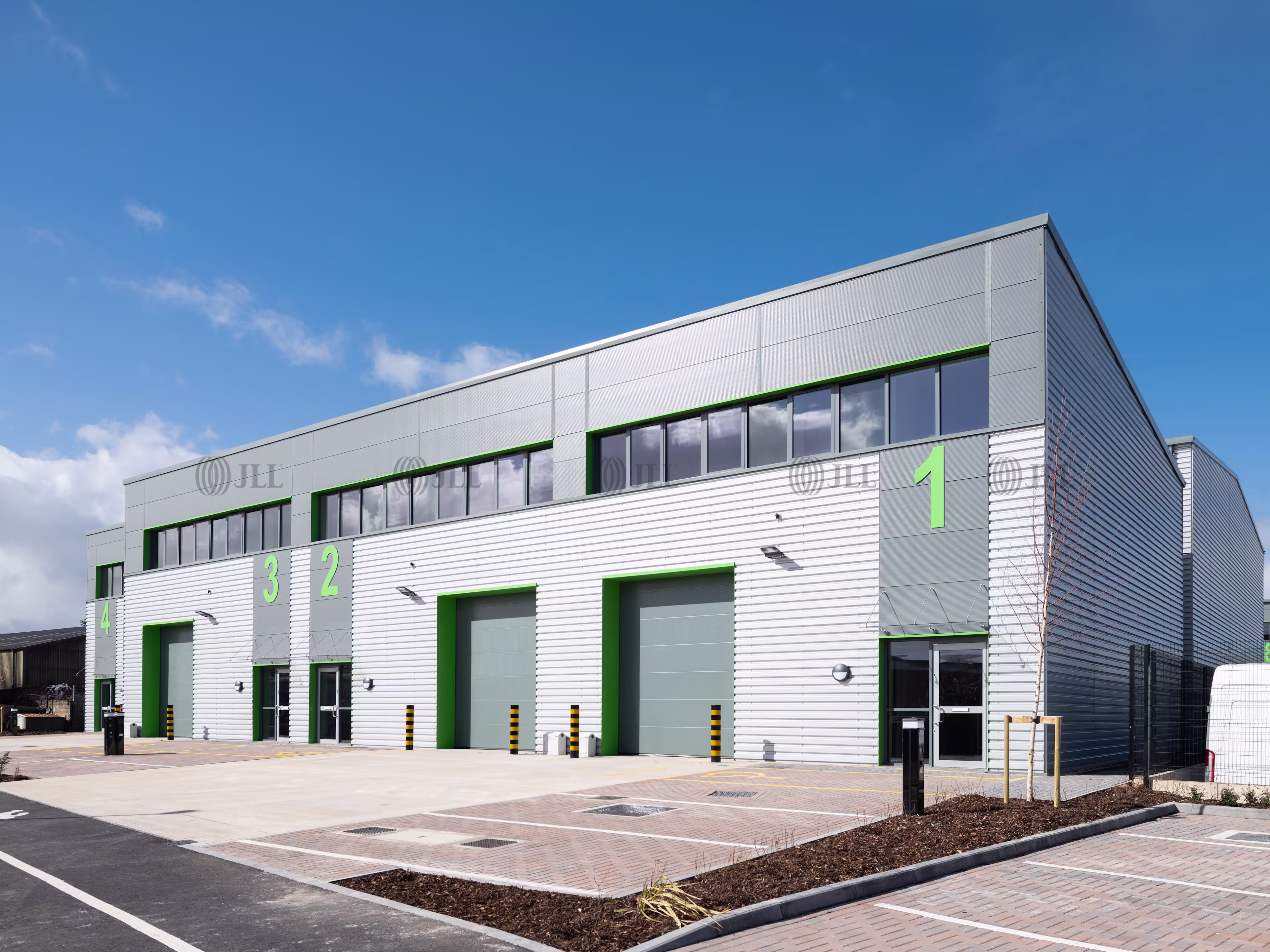 Unit 1 (18), Boundary Park