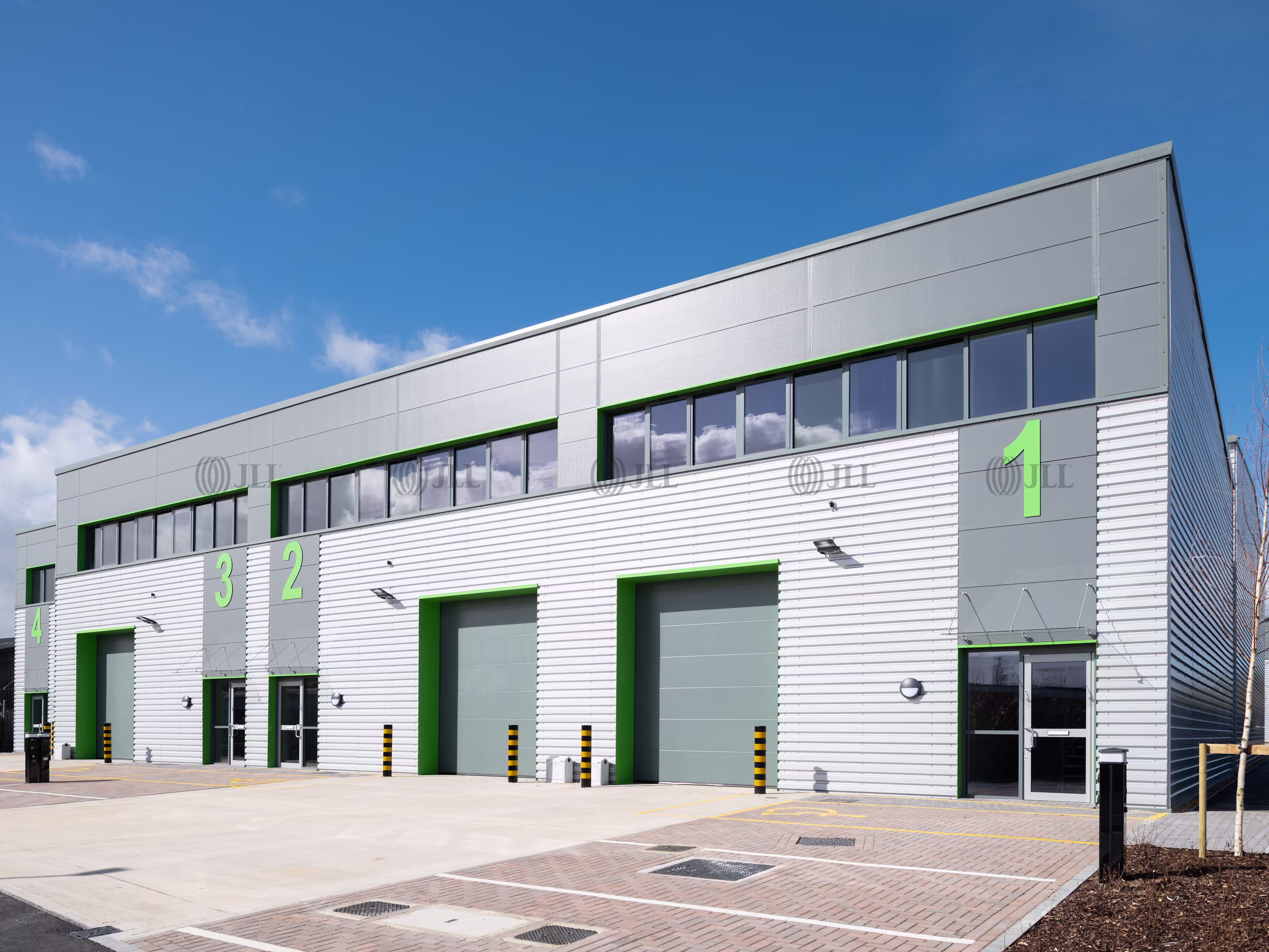 Unit 1 (18), Boundary Park