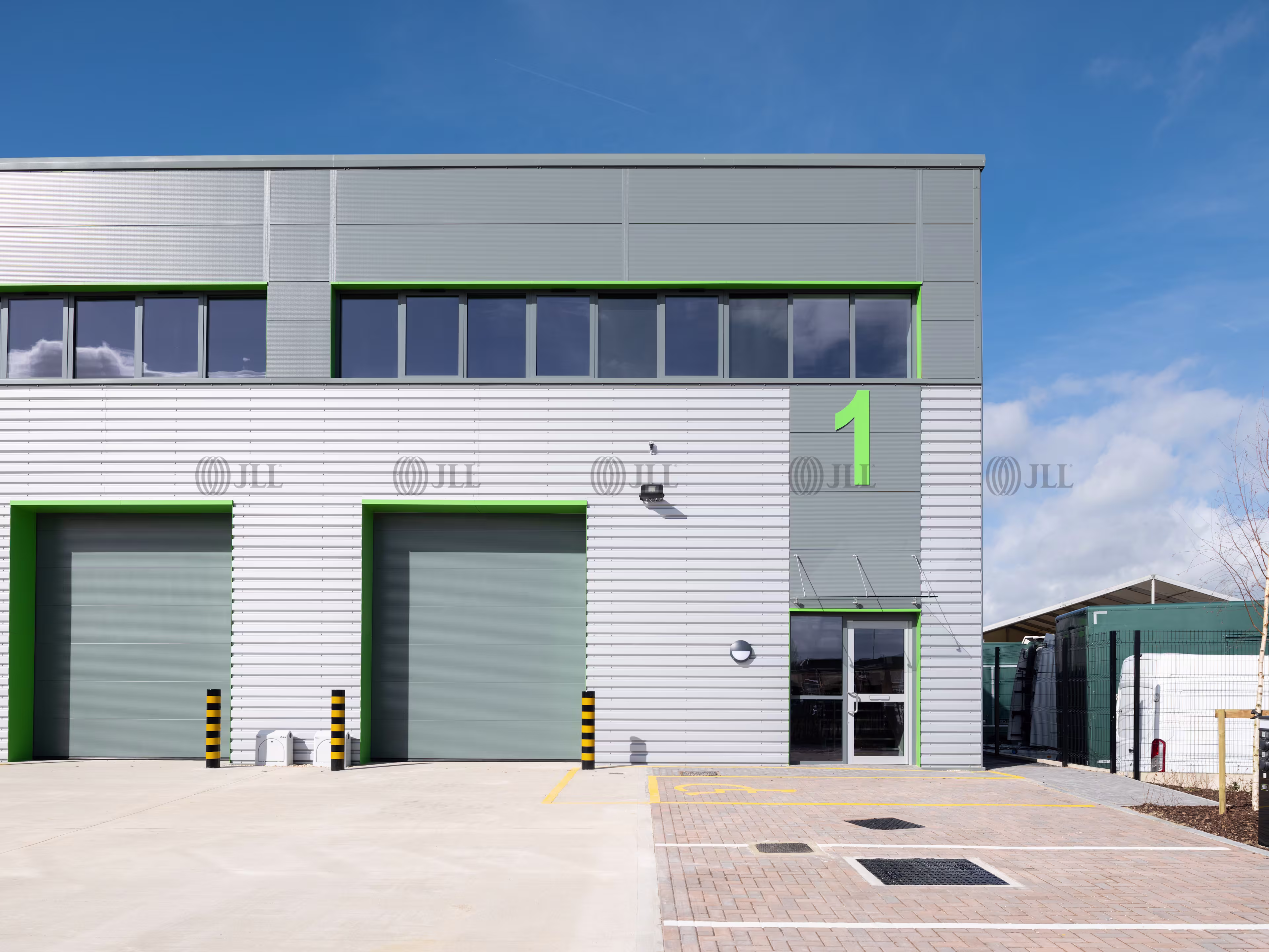 Unit 1 (18), Boundary Park