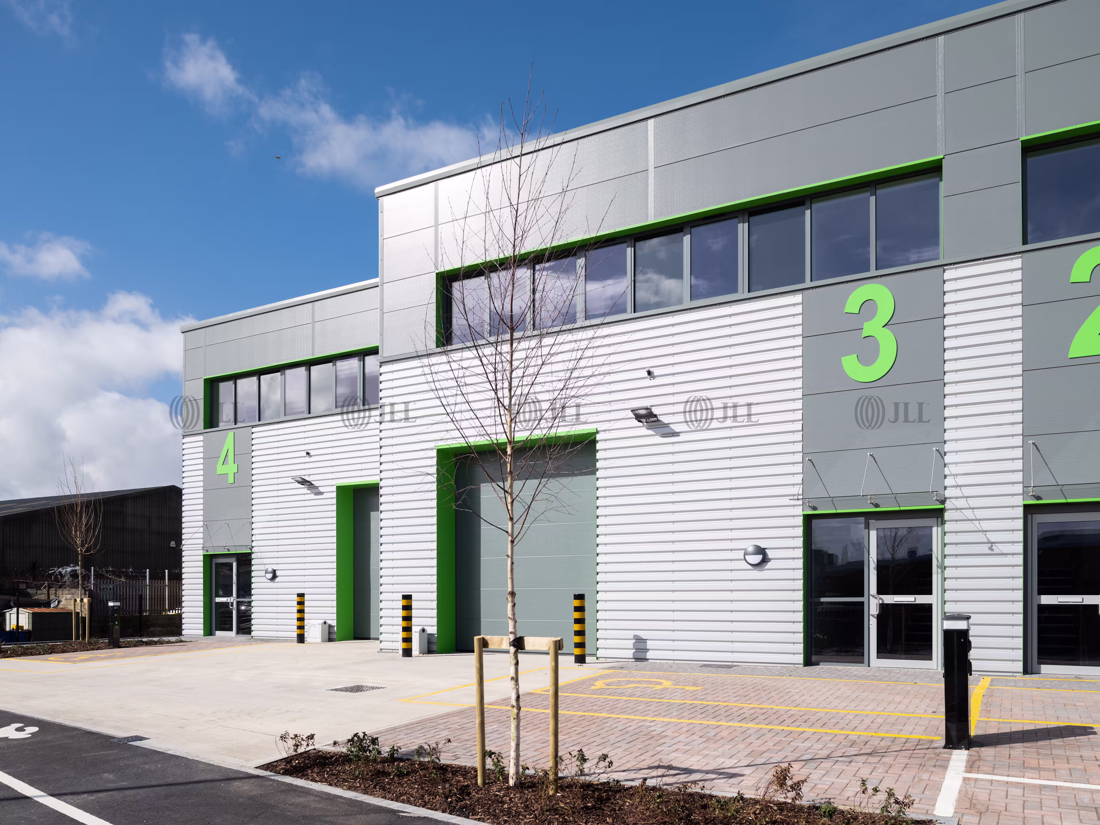Unit 3 (22), Boundary Park