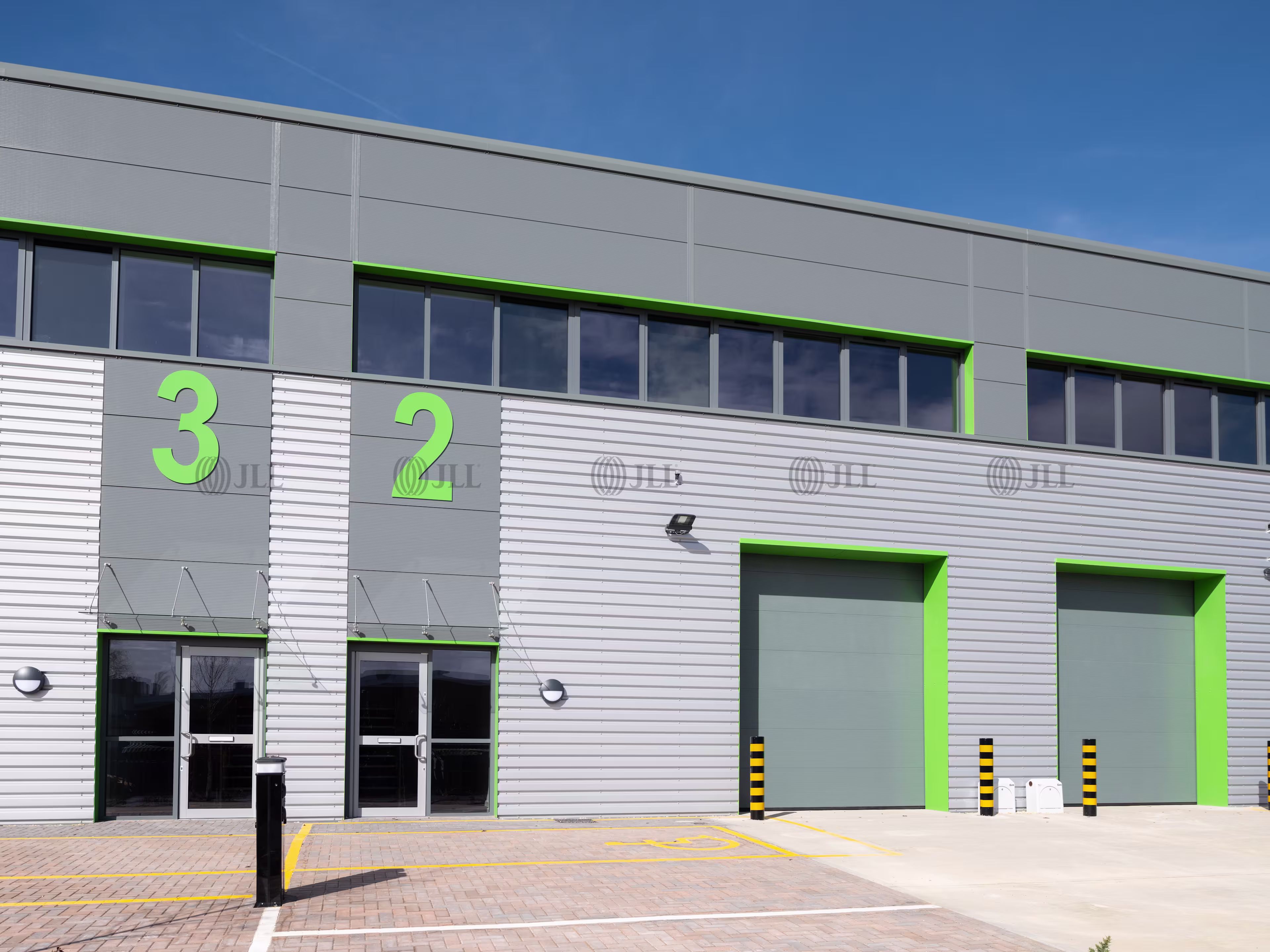 Unit 3 (22), Boundary Park