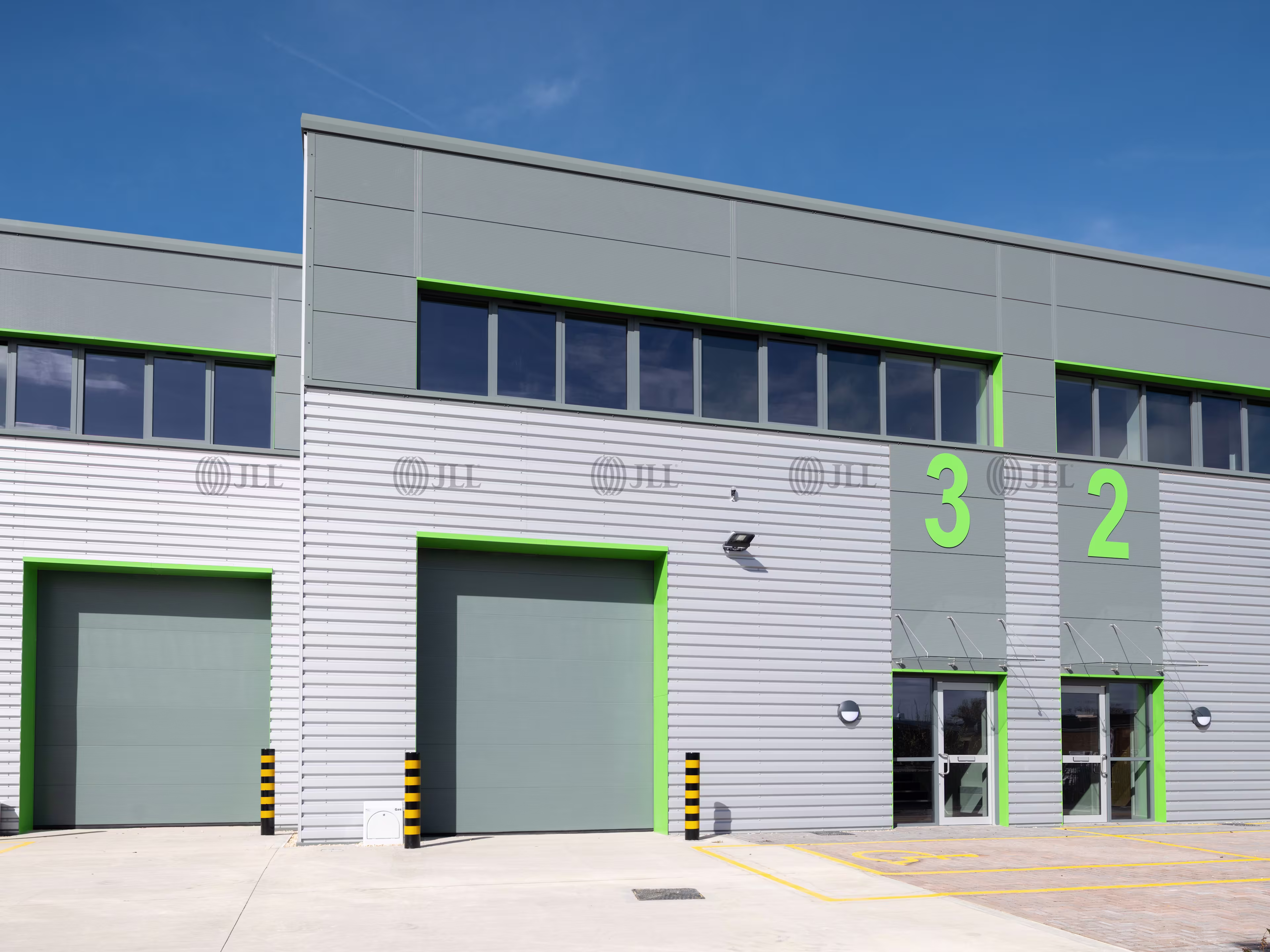 Unit 3 (22), Boundary Park