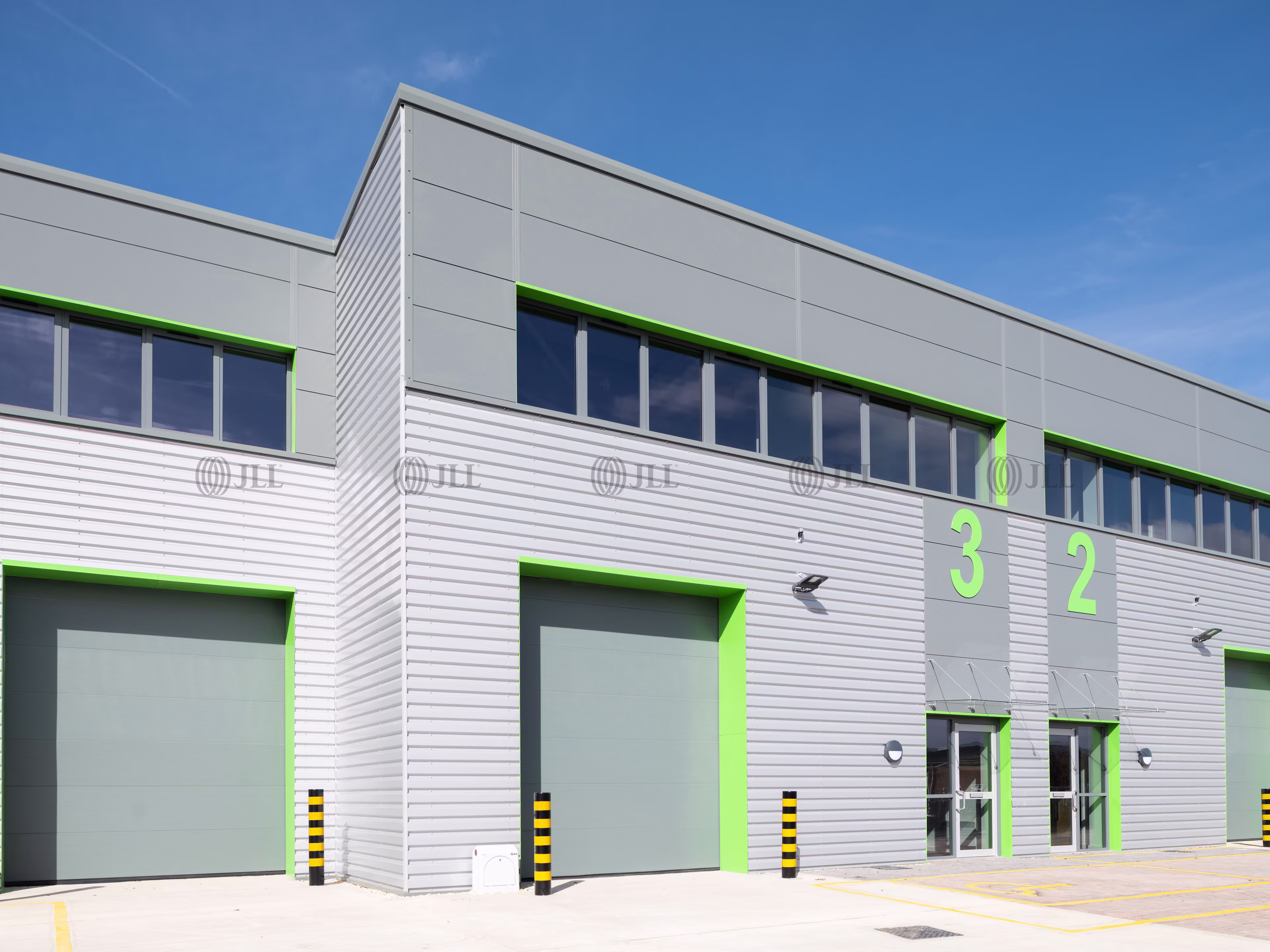 Unit 3 (22), Boundary Park
