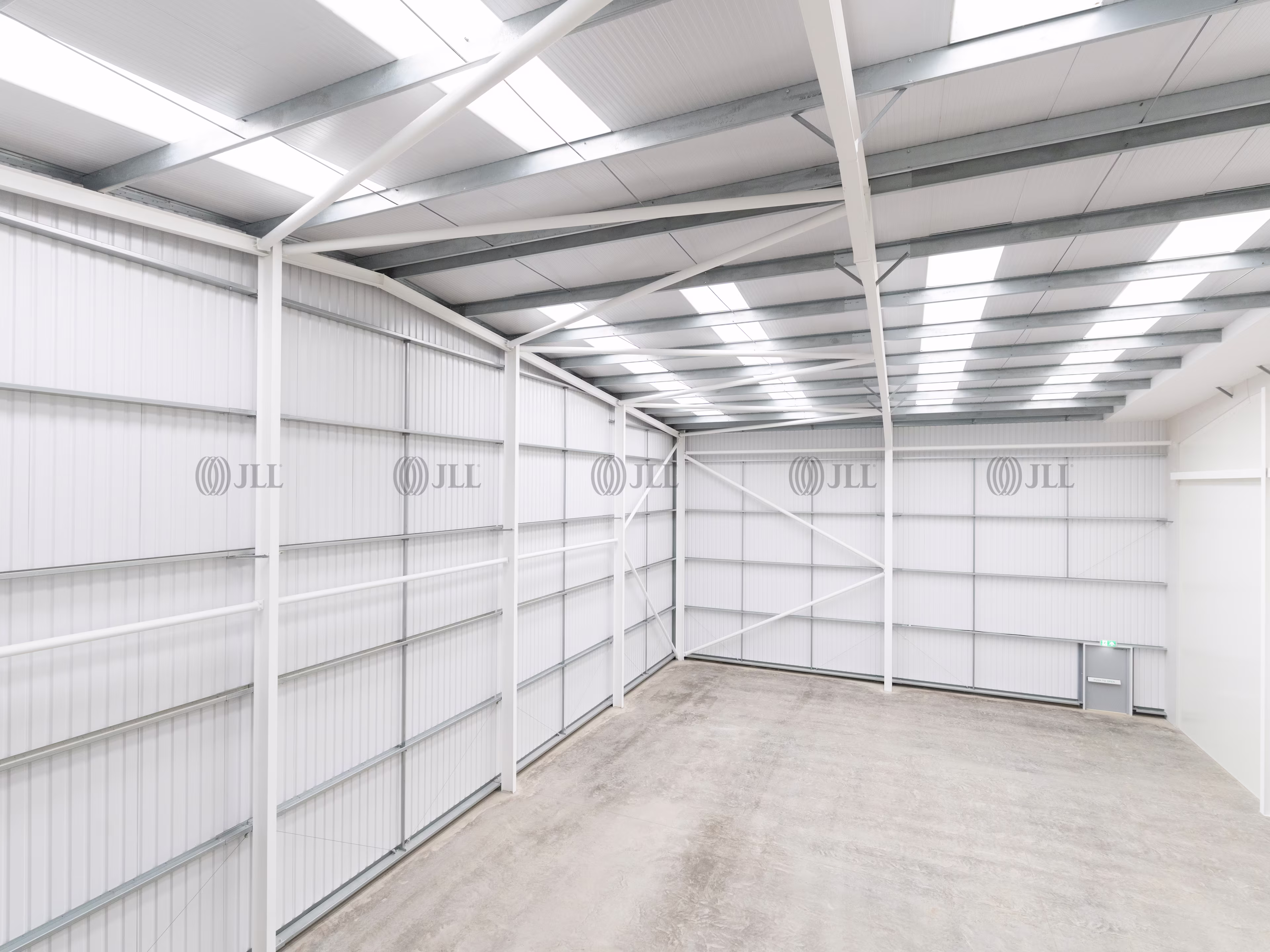 Unit  6 (28), Boundary Park
