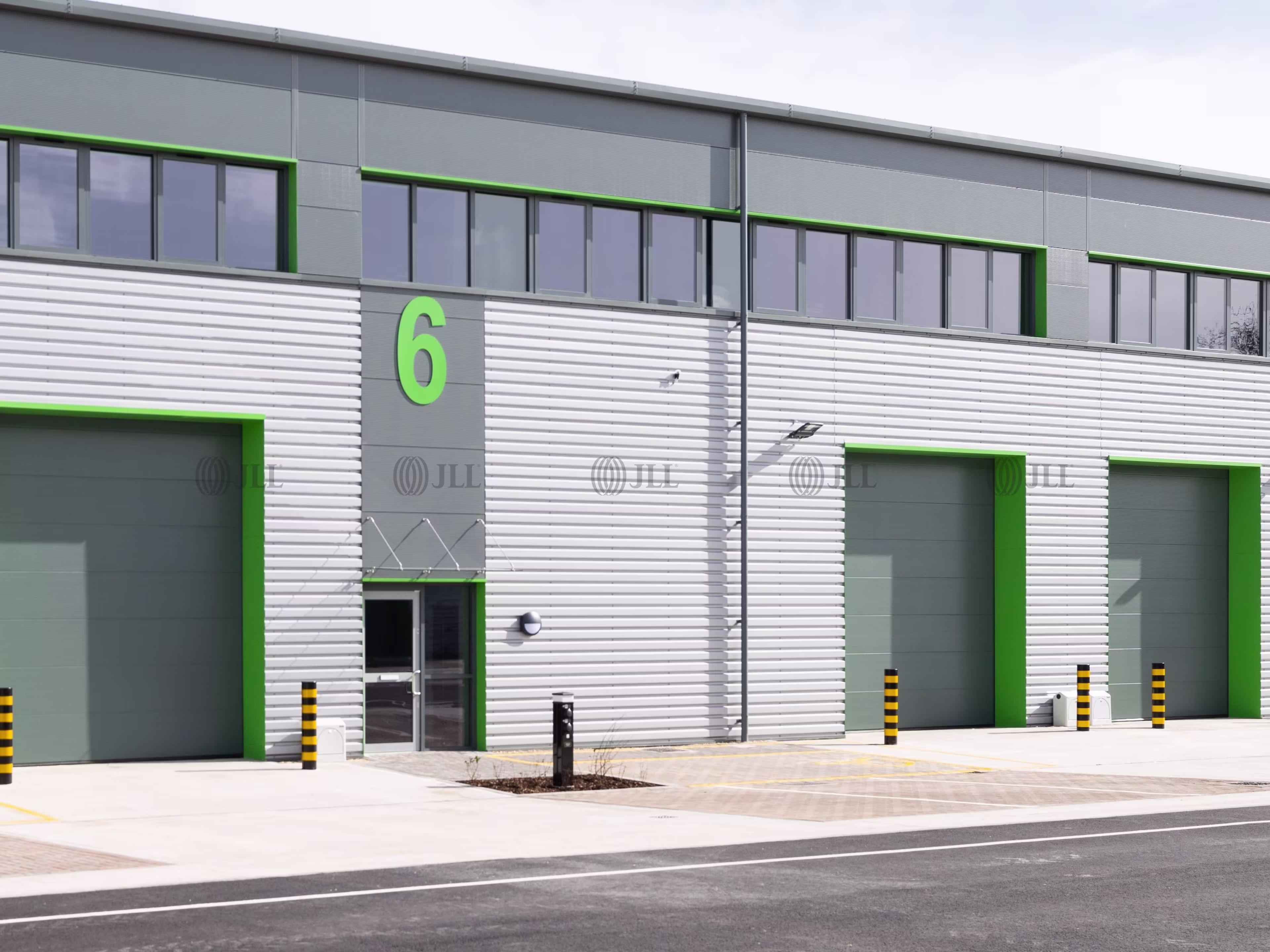 Unit  6 (28), Boundary Park