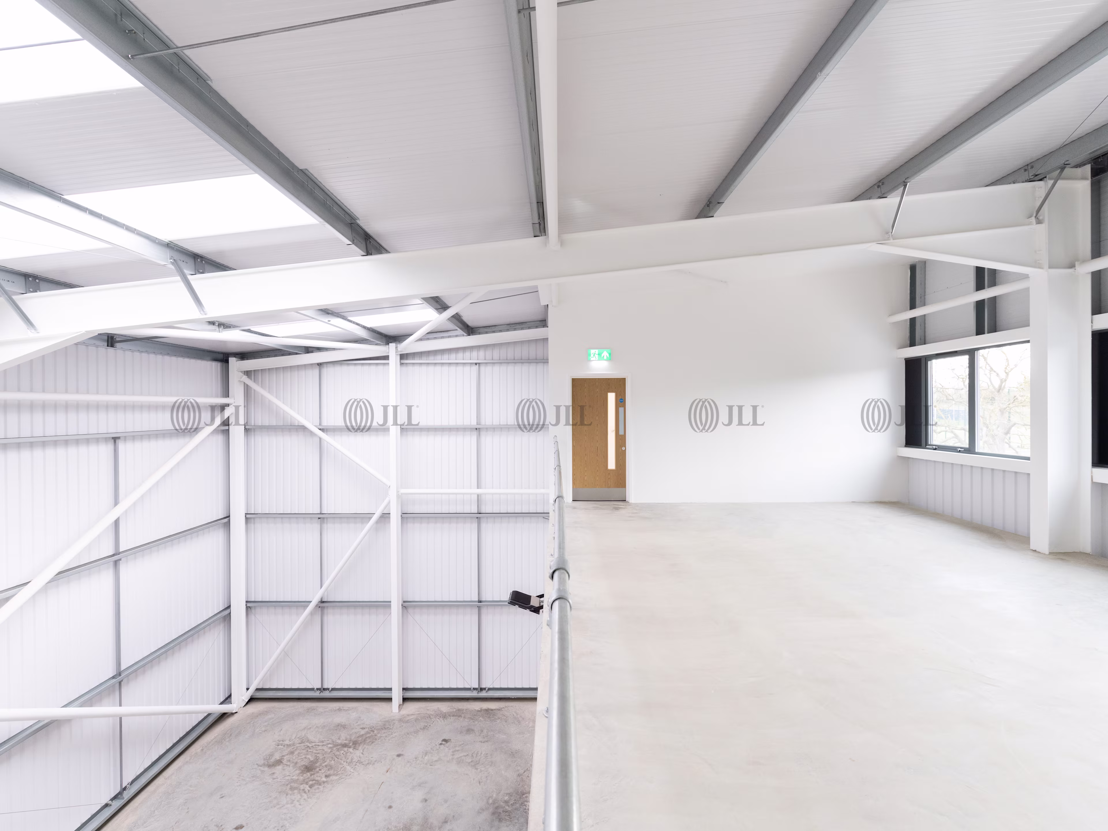 Unit 8 (32), Boundary Park