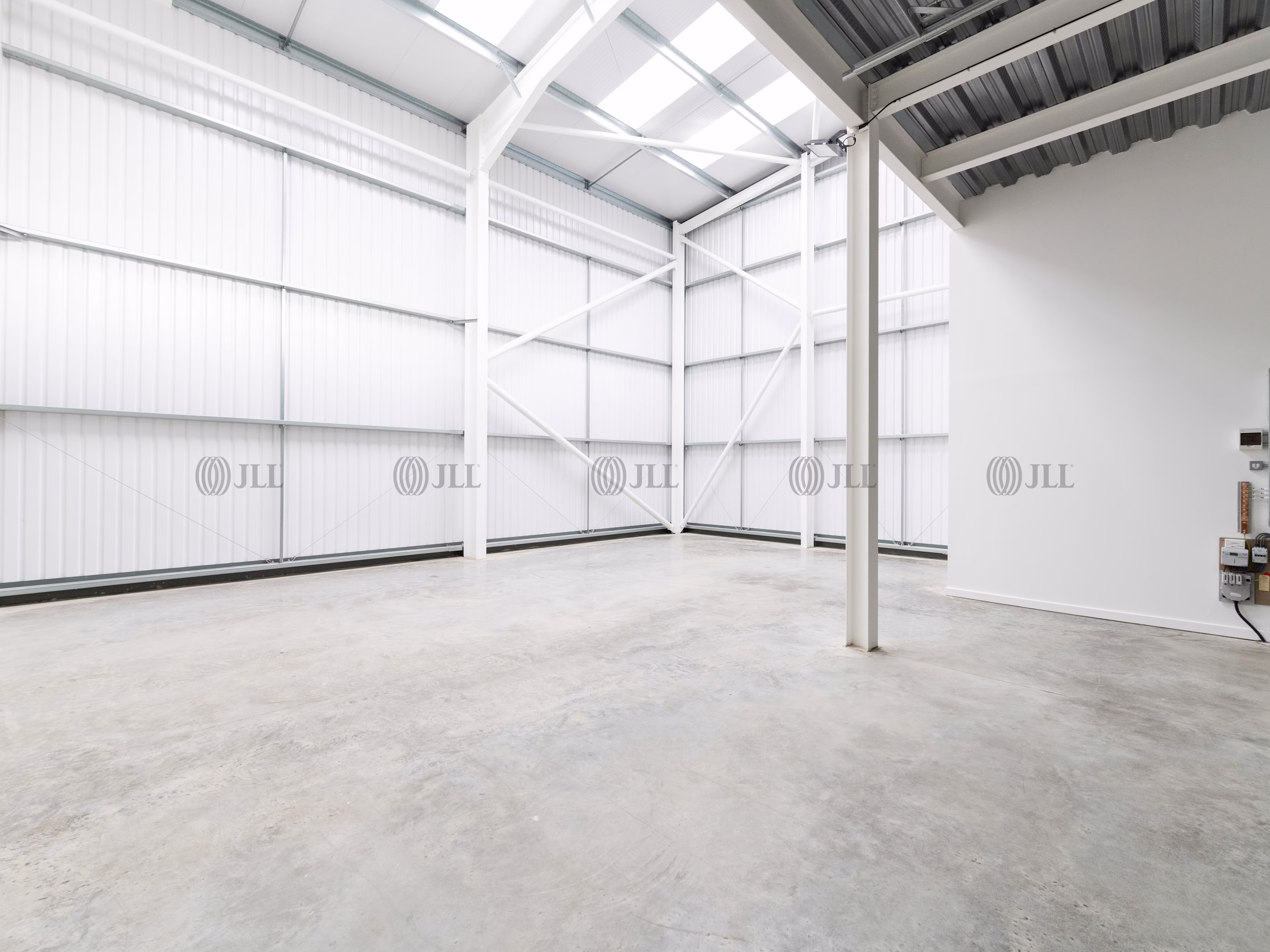 Unit 8 (32), Boundary Park