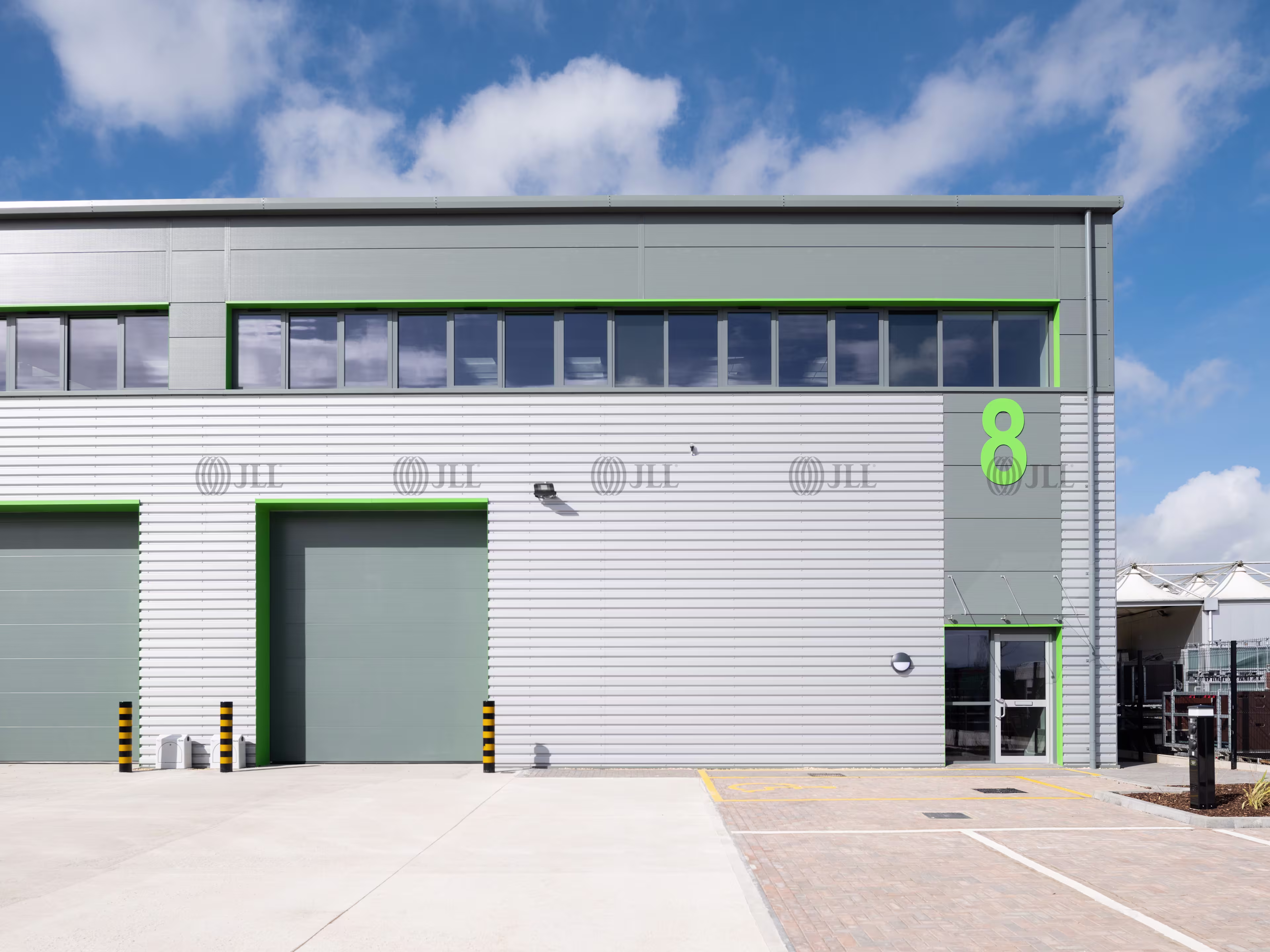 Unit 8 (32), Boundary Park