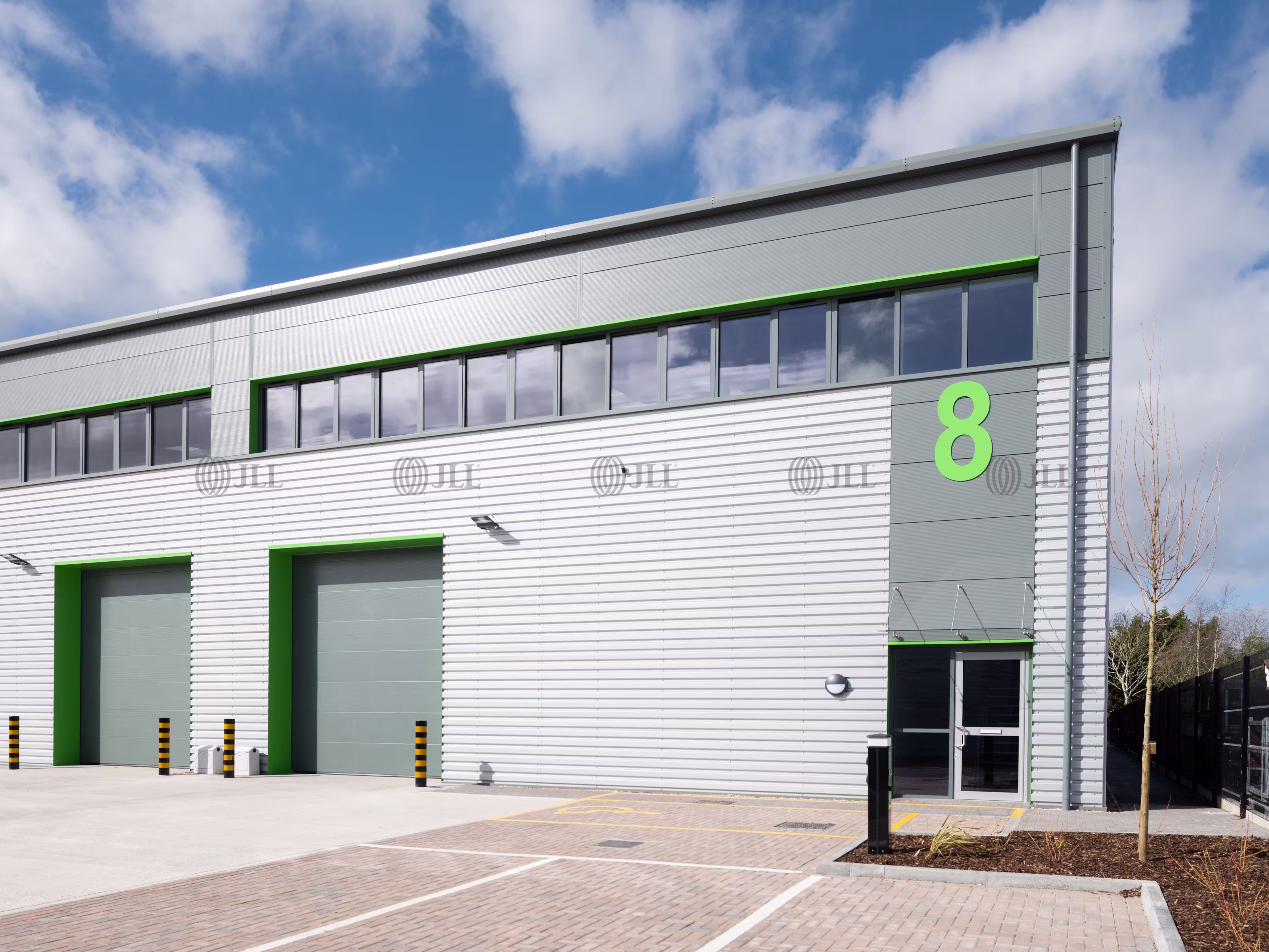 Unit 8 (32), Boundary Park