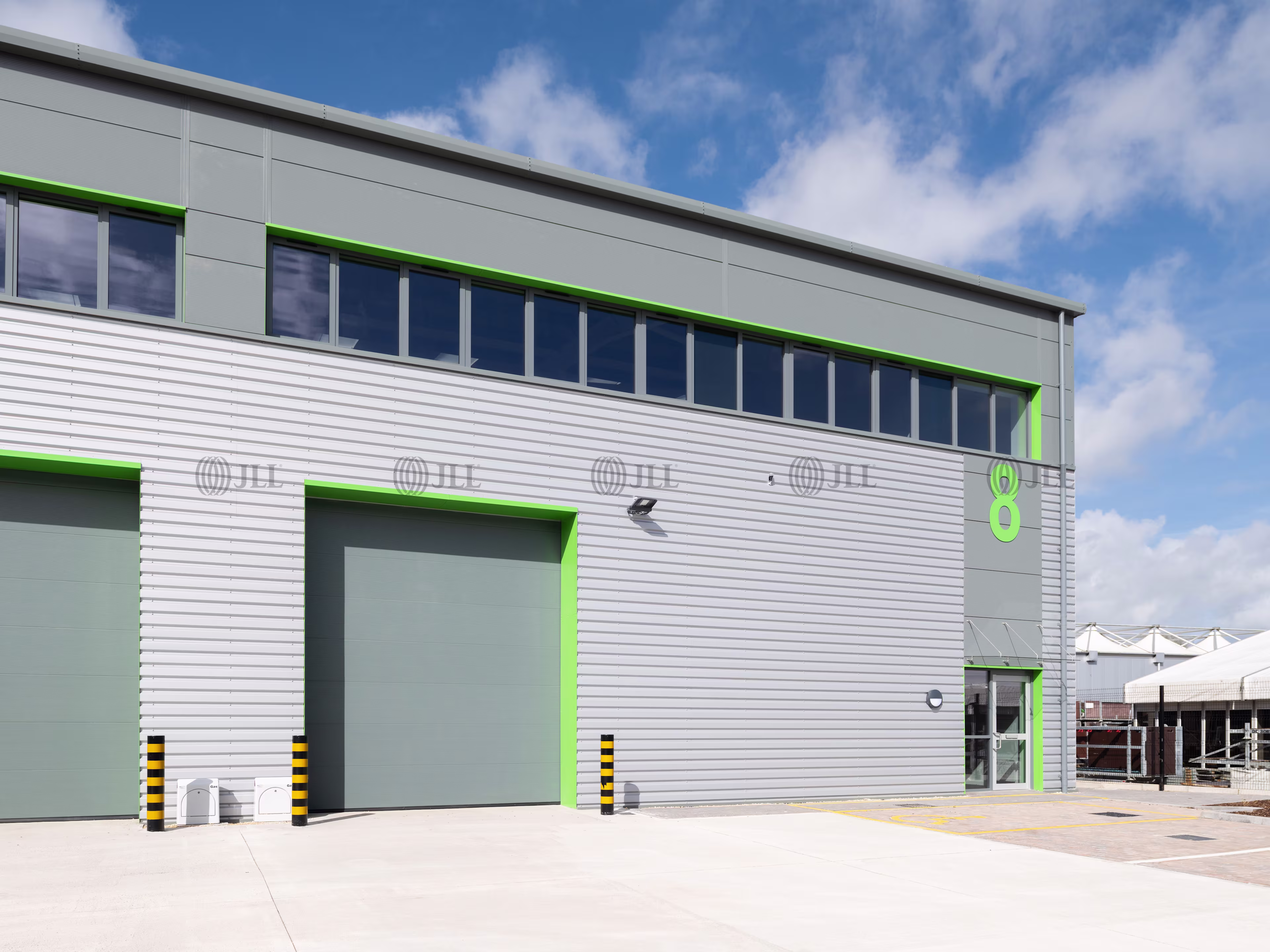 Unit 8 (32), Boundary Park