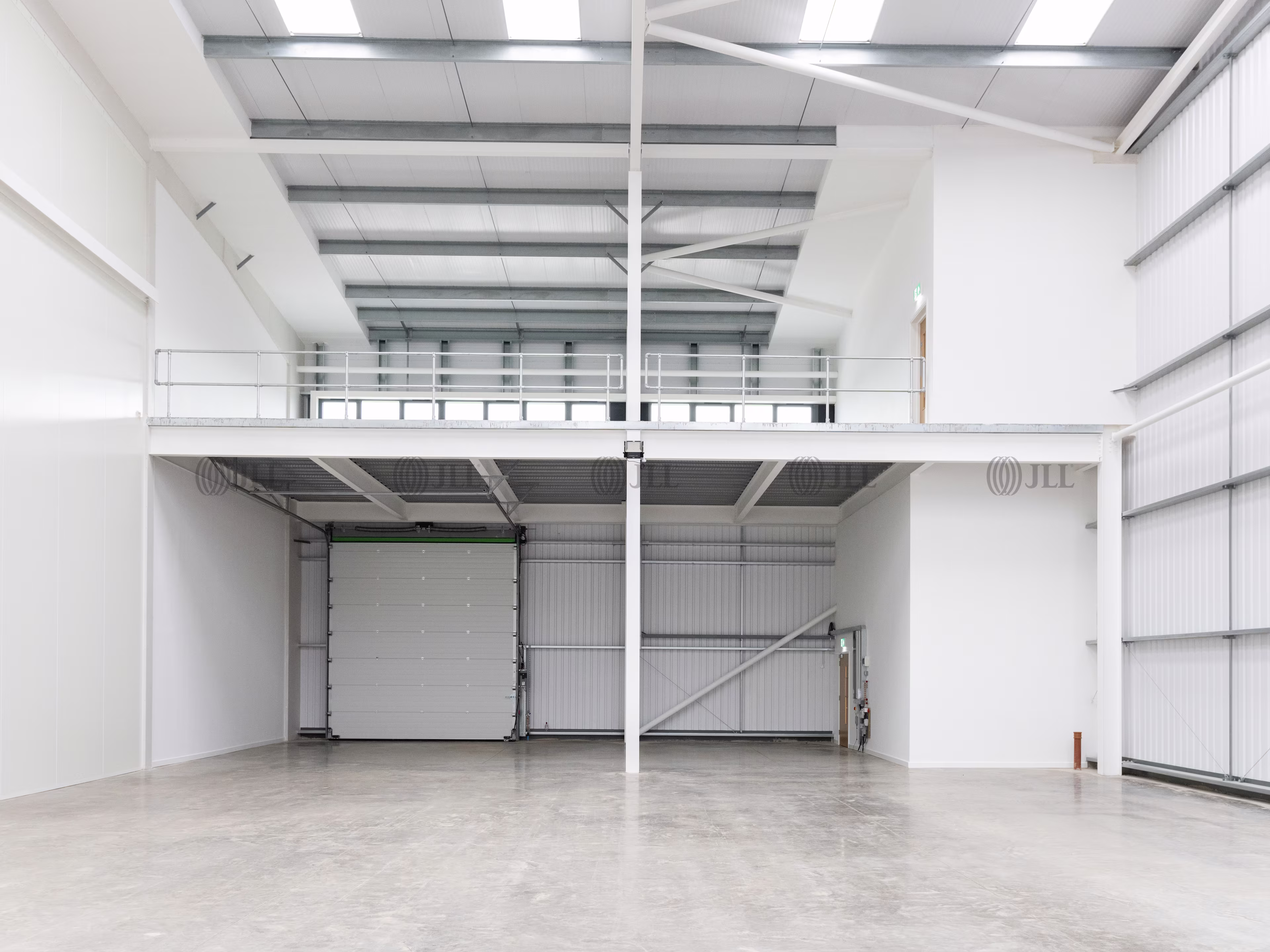 Unit 9 (34), Boundary Park