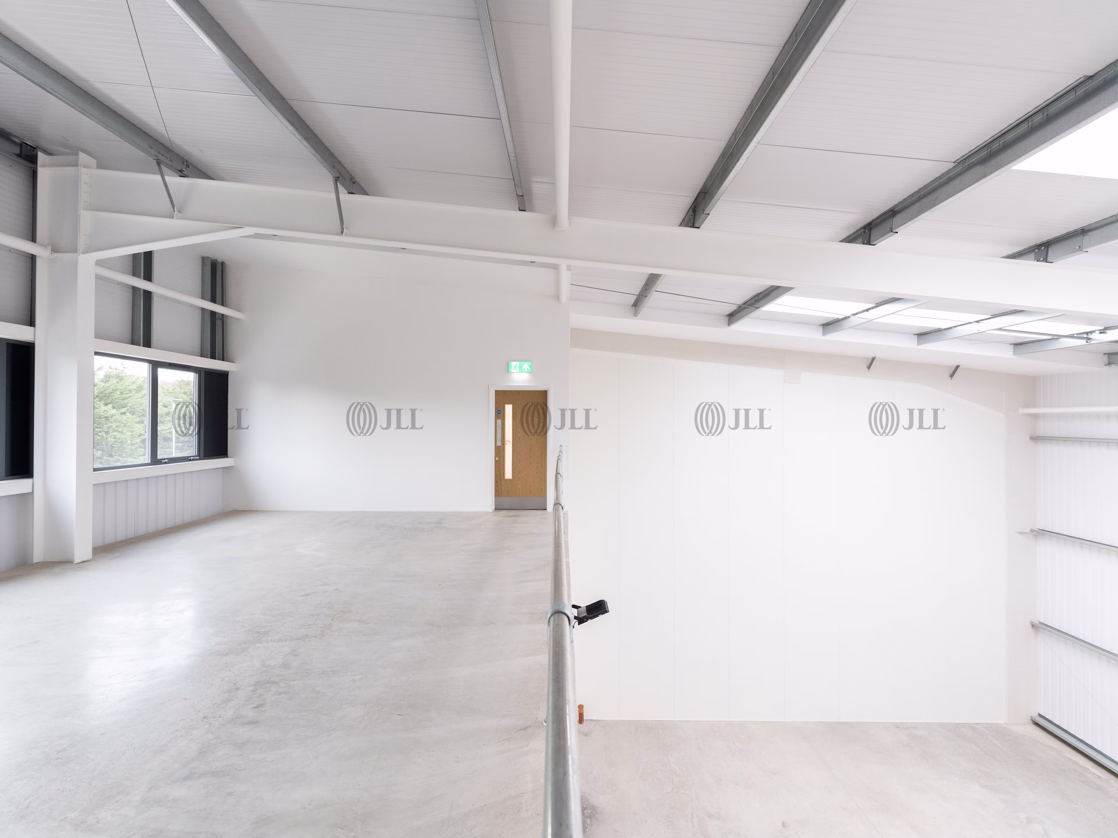 Unit 9 (34), Boundary Park