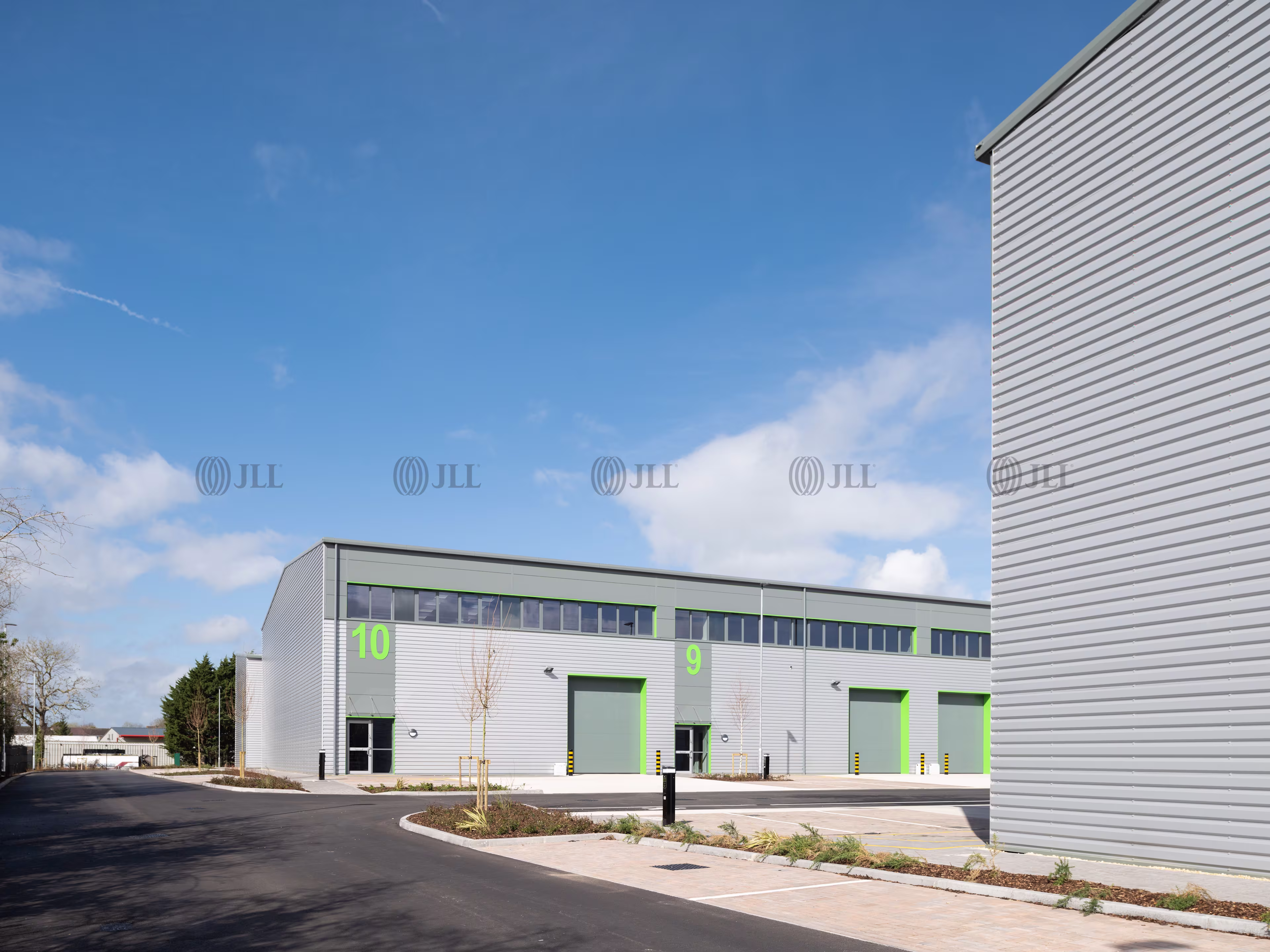 Unit 9 (34), Boundary Park