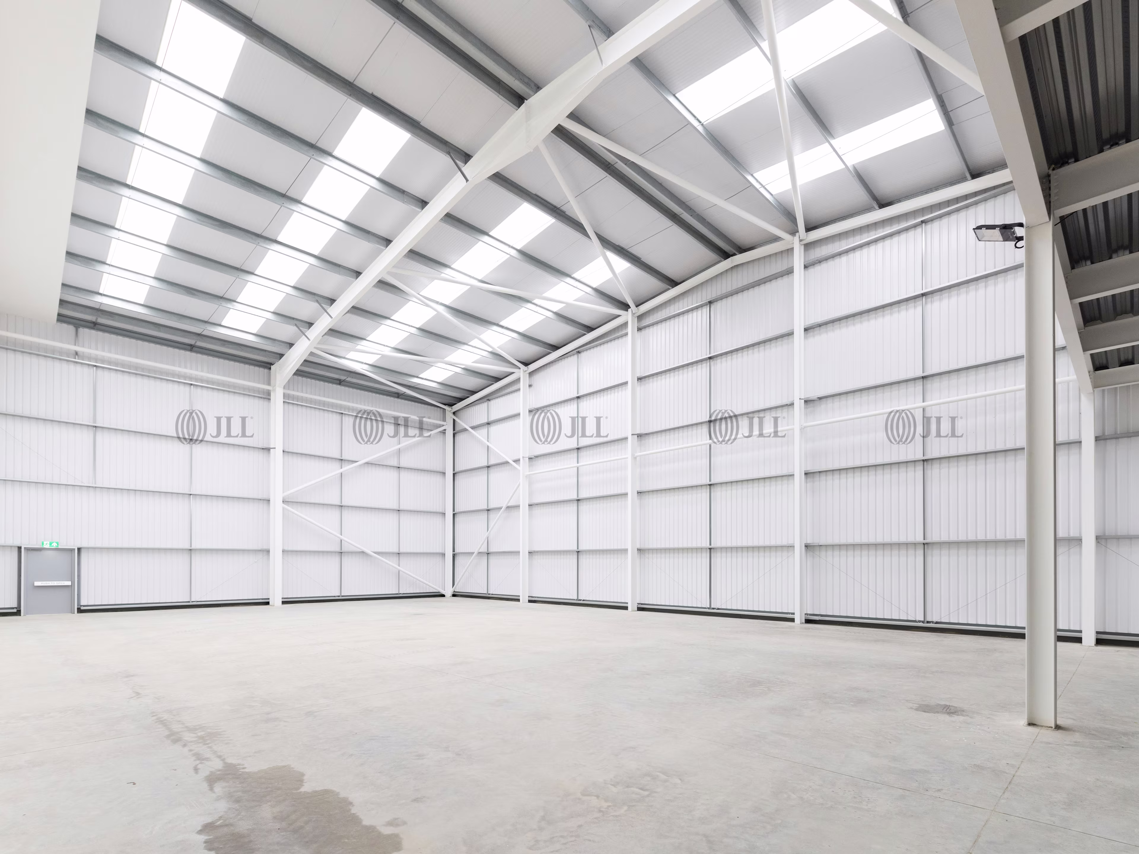 Unit 12 (42), Boundary Park