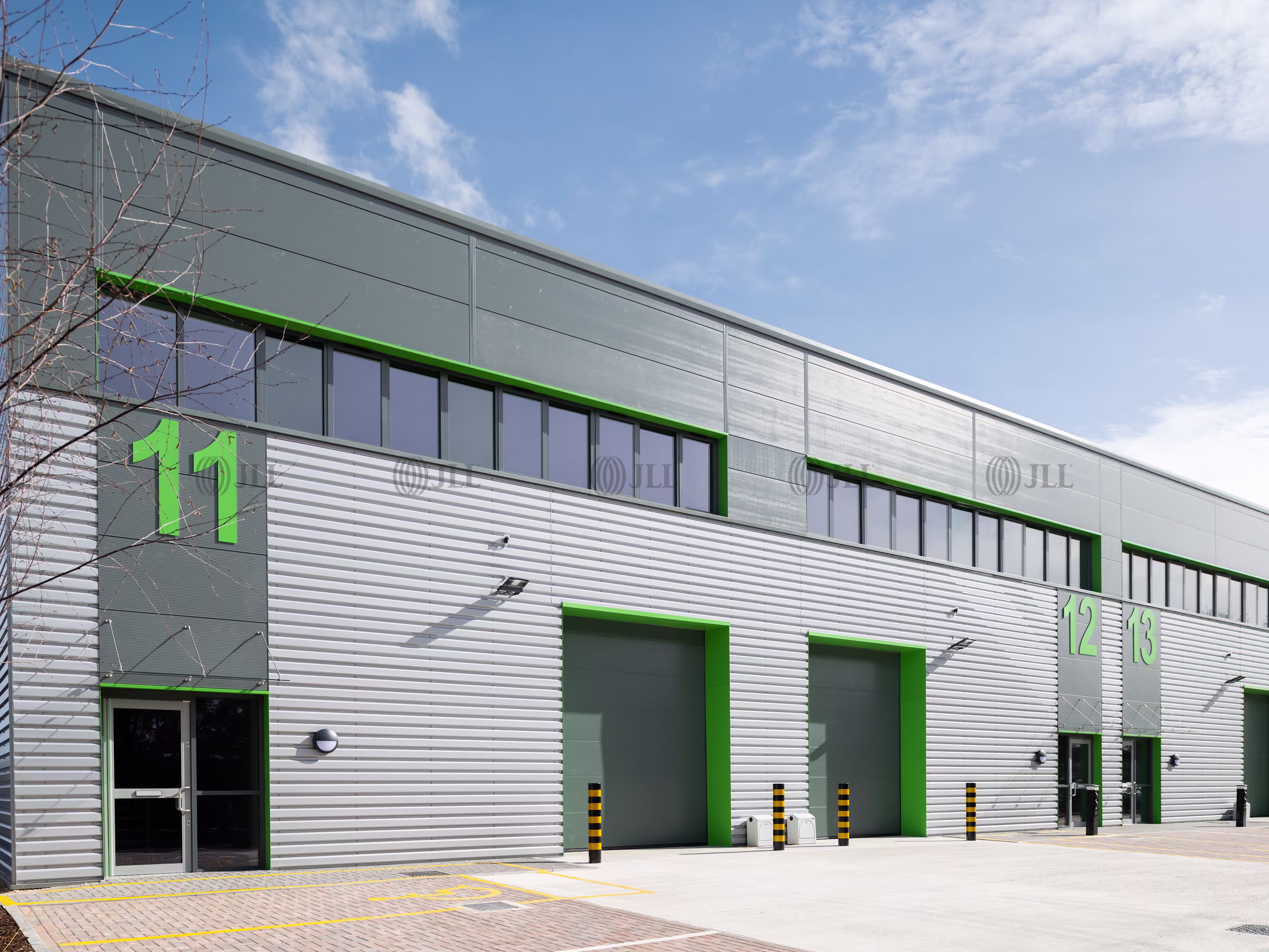 Unit 12 (42), Boundary Park