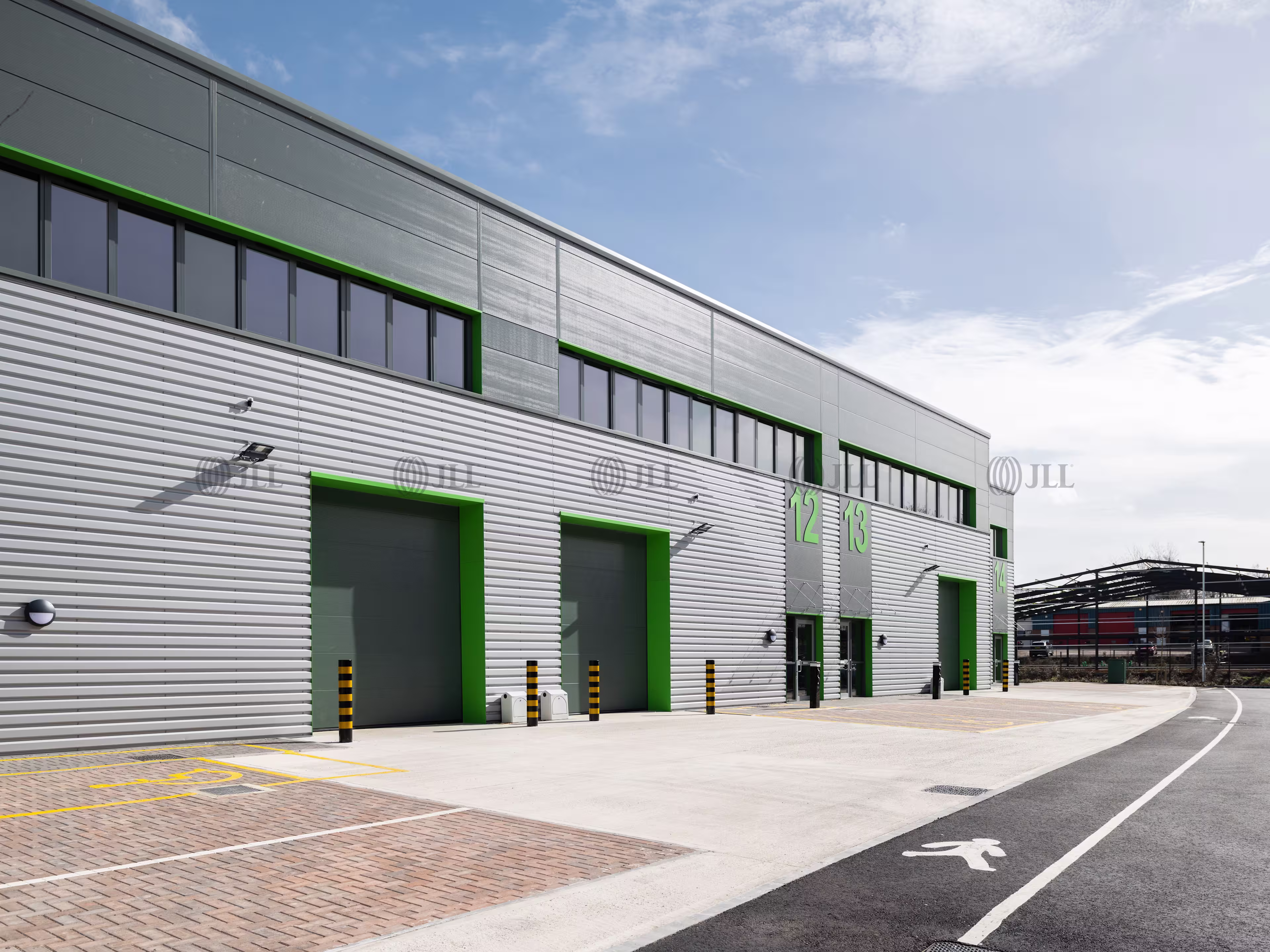 Unit 12 (42), Boundary Park