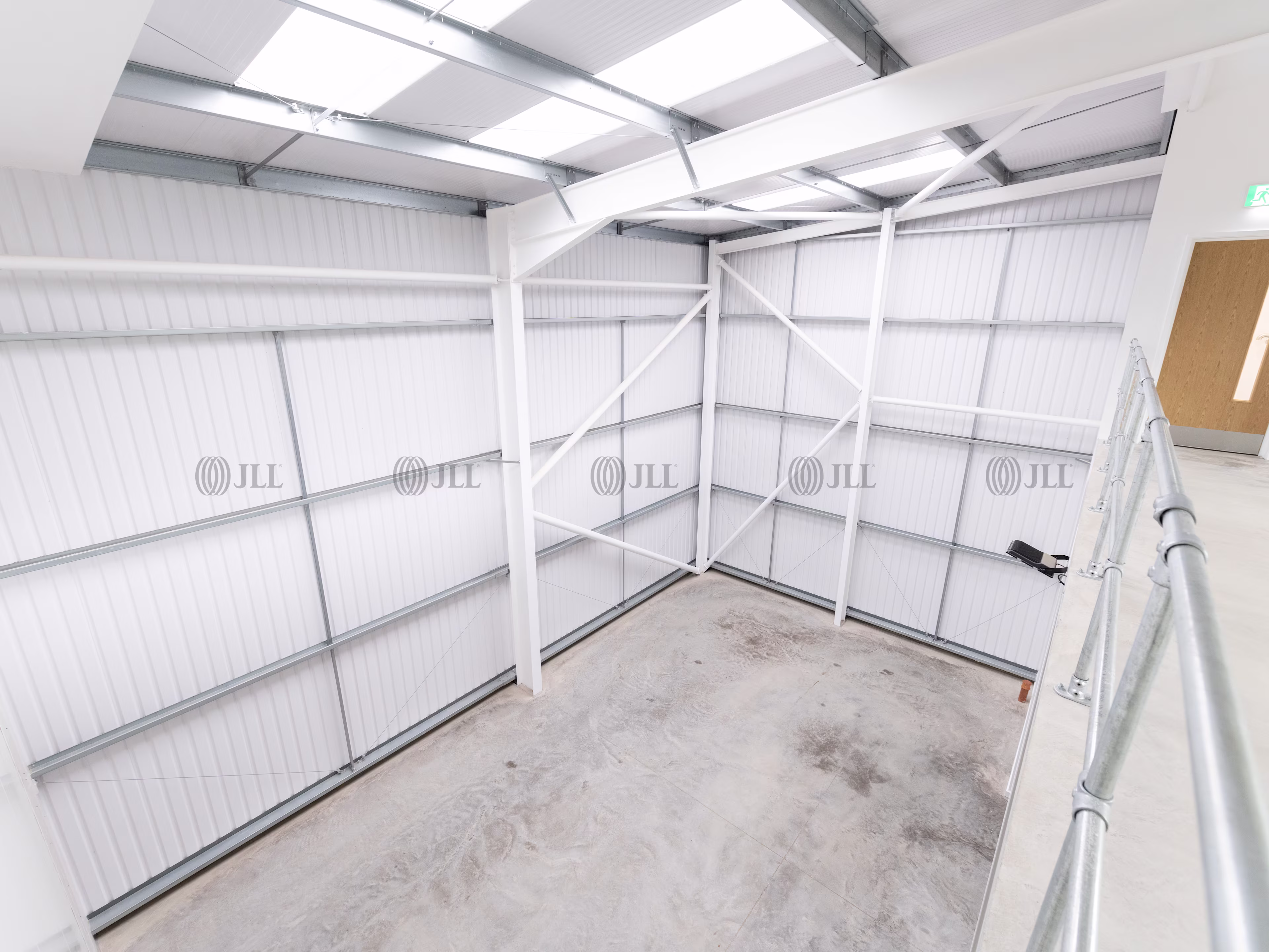 Unit 13 (40), Boundary Park