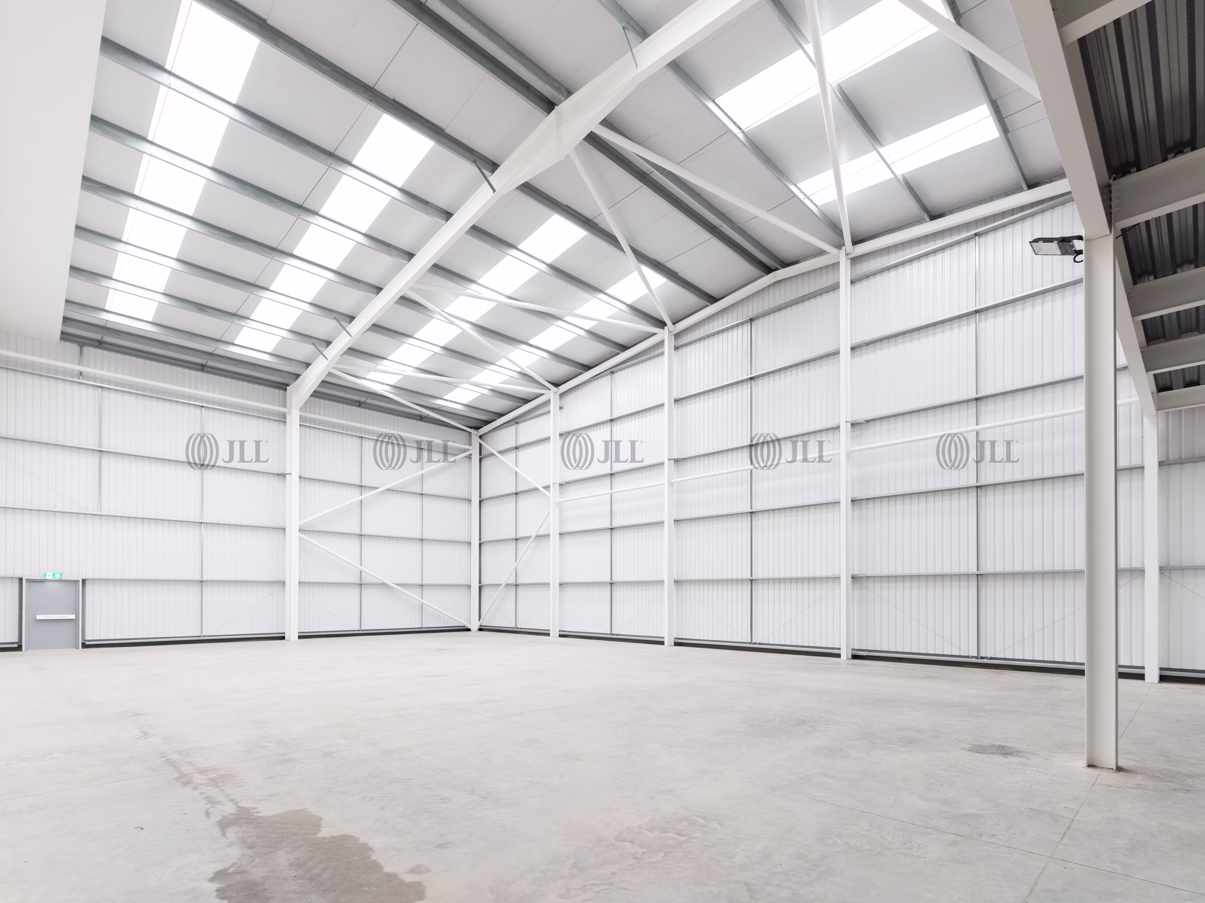Unit 13 (40), Boundary Park