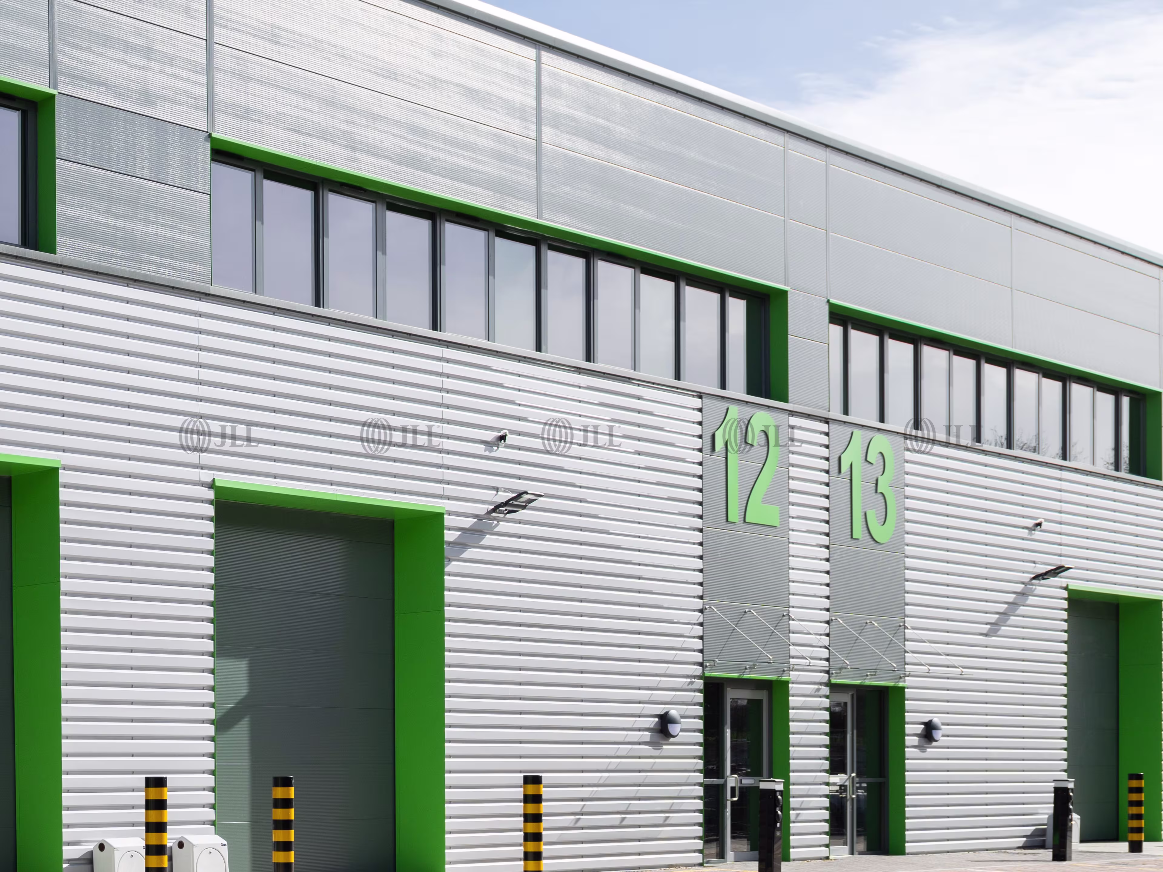 Unit 13 (40), Boundary Park