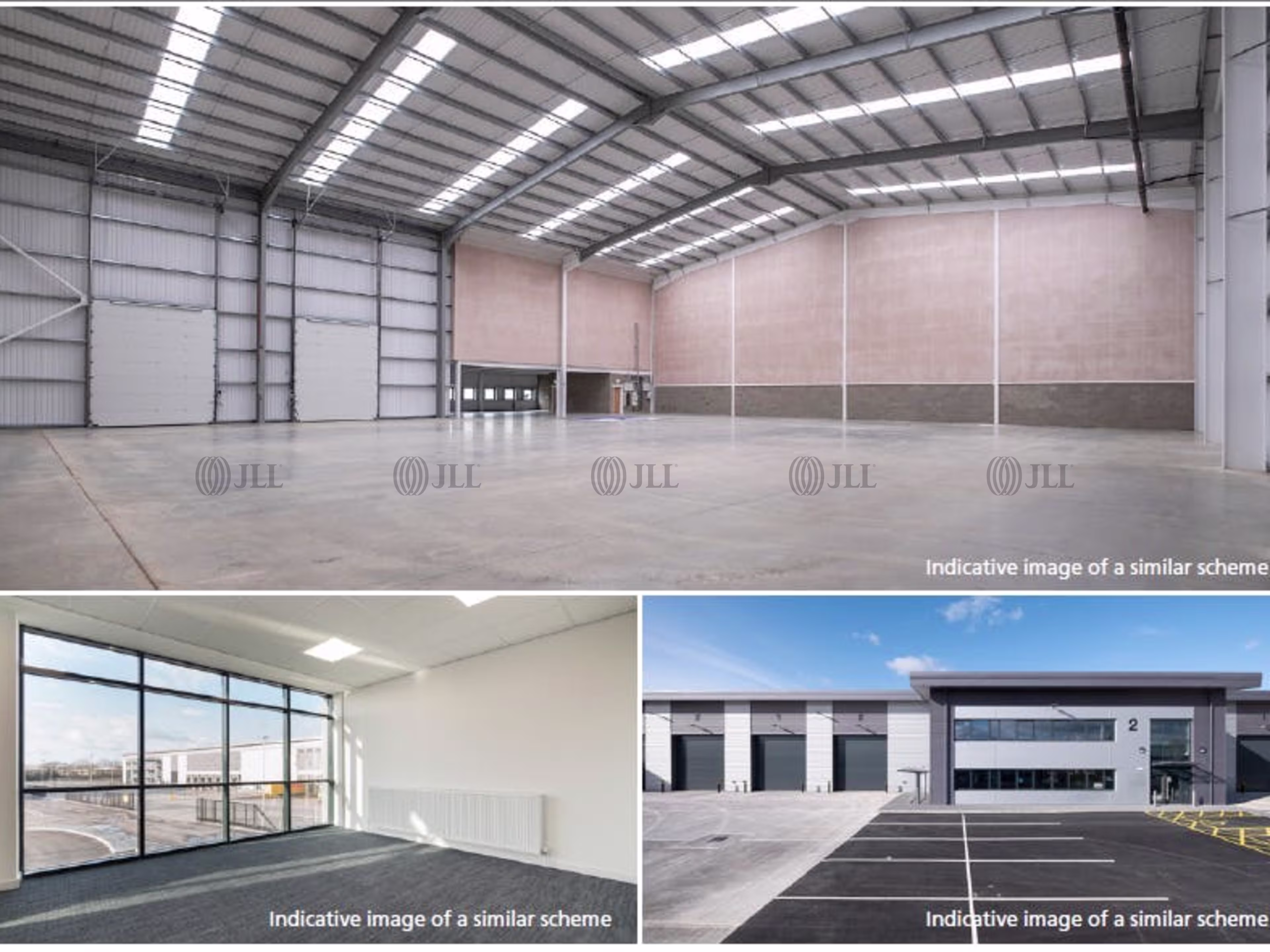 Unit 2,  Block N, Westway, Glasgow Airport