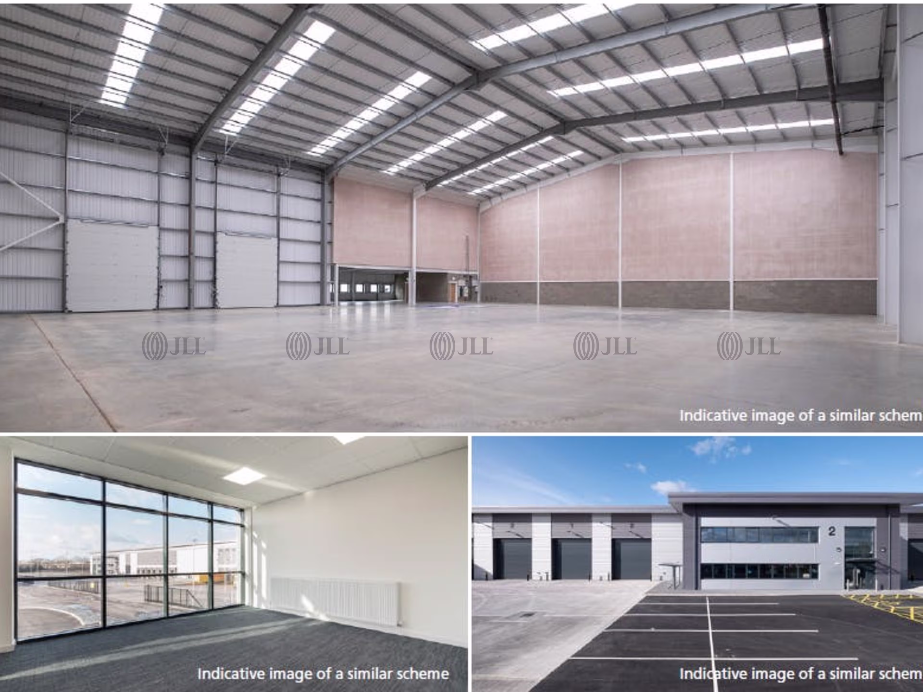 Unit 3, Block N, Westway, Glasgow Airport