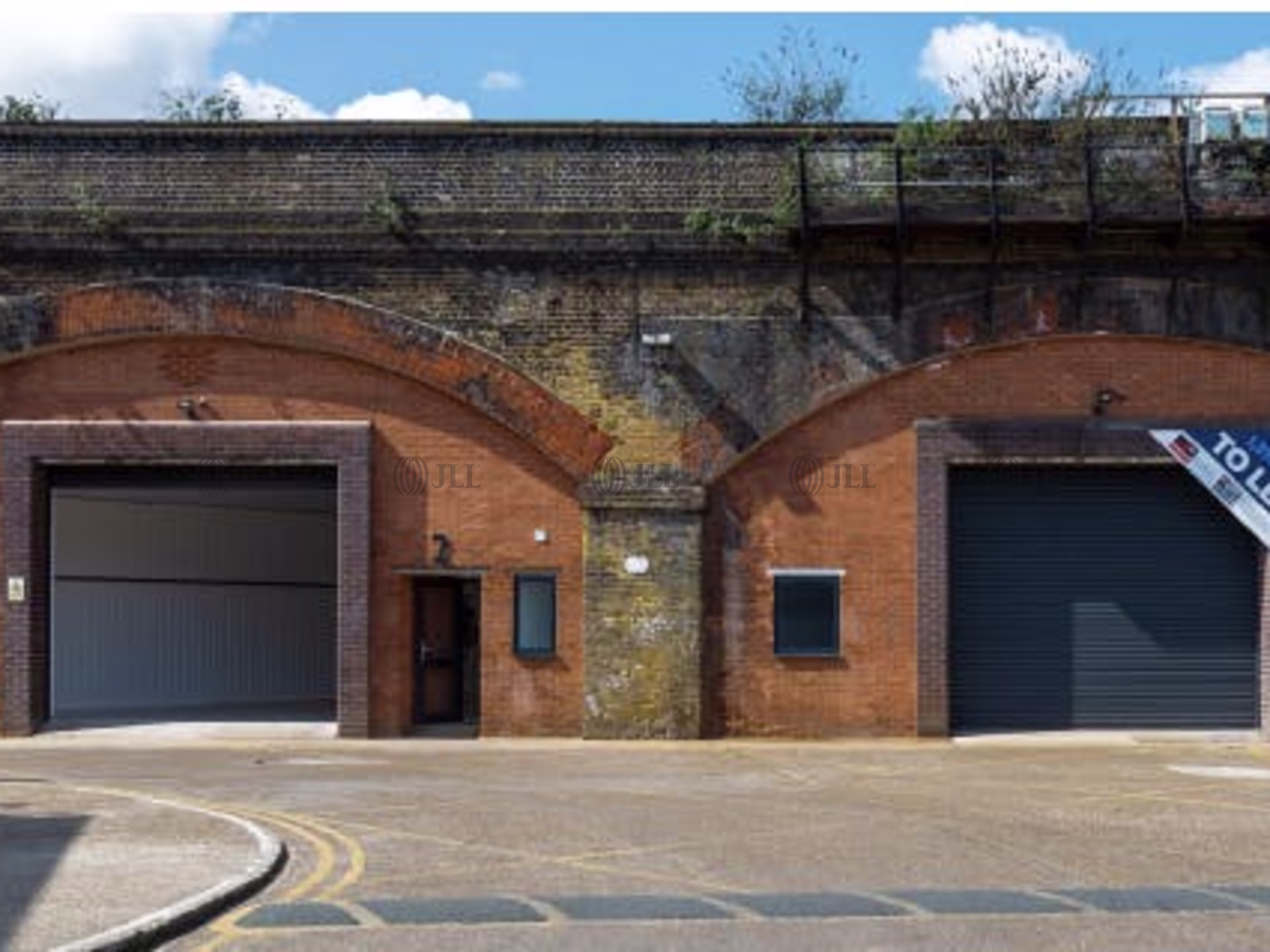 Arch Units 3 & 6 Bermondsey Trading Estate