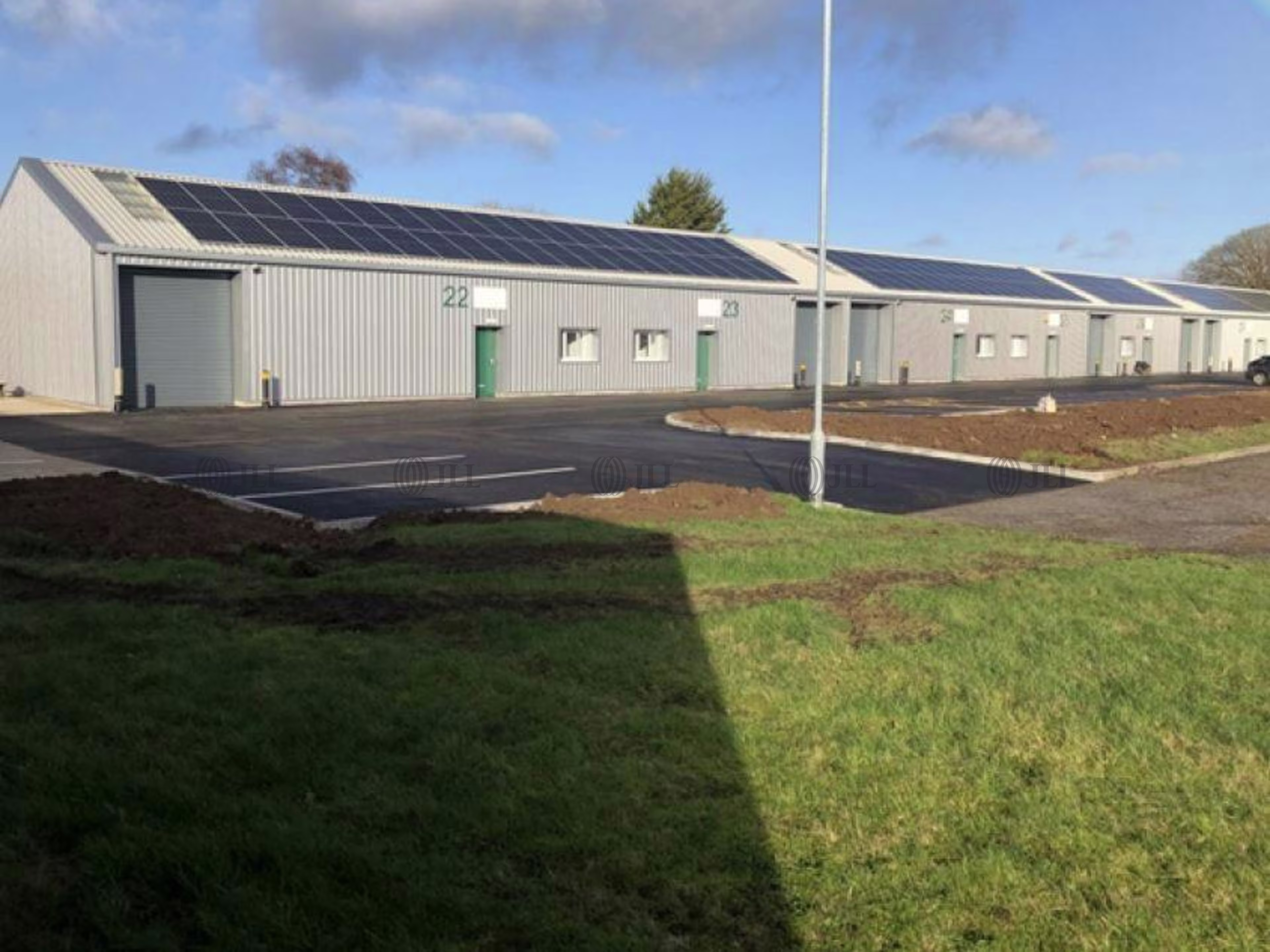 Unit 28, Moat House Square