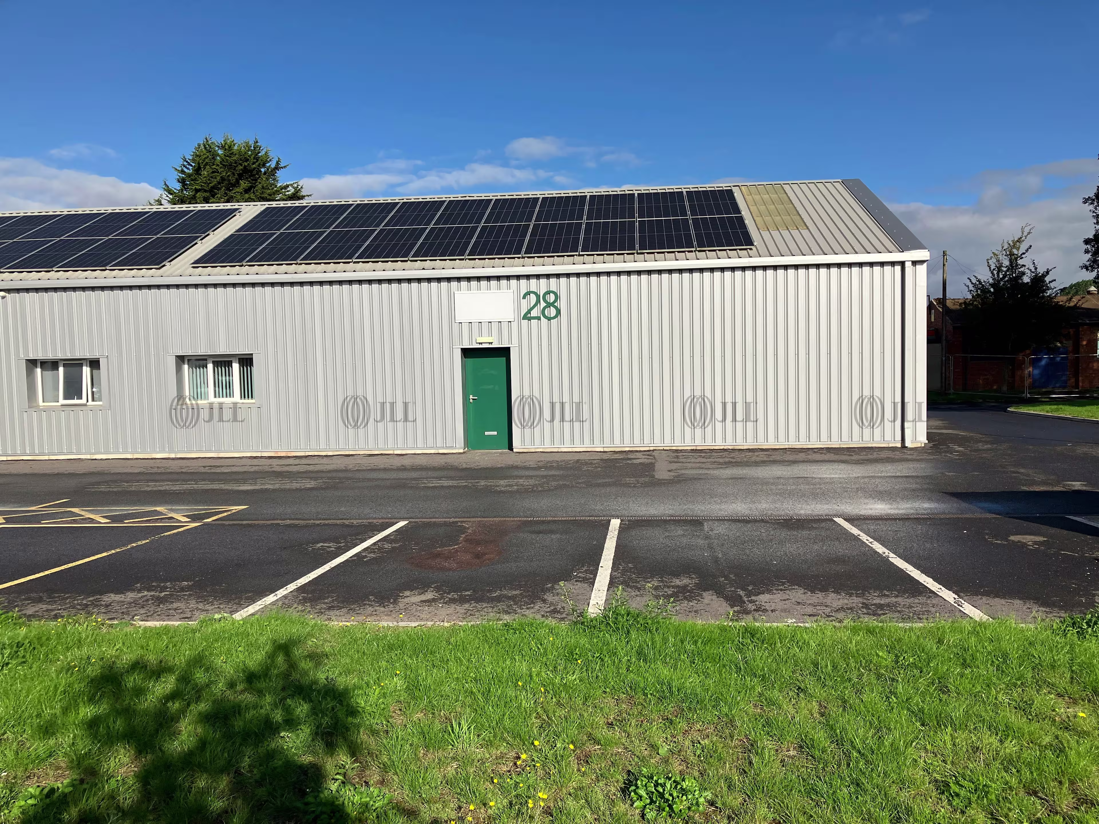 Unit 28, Moat House Square