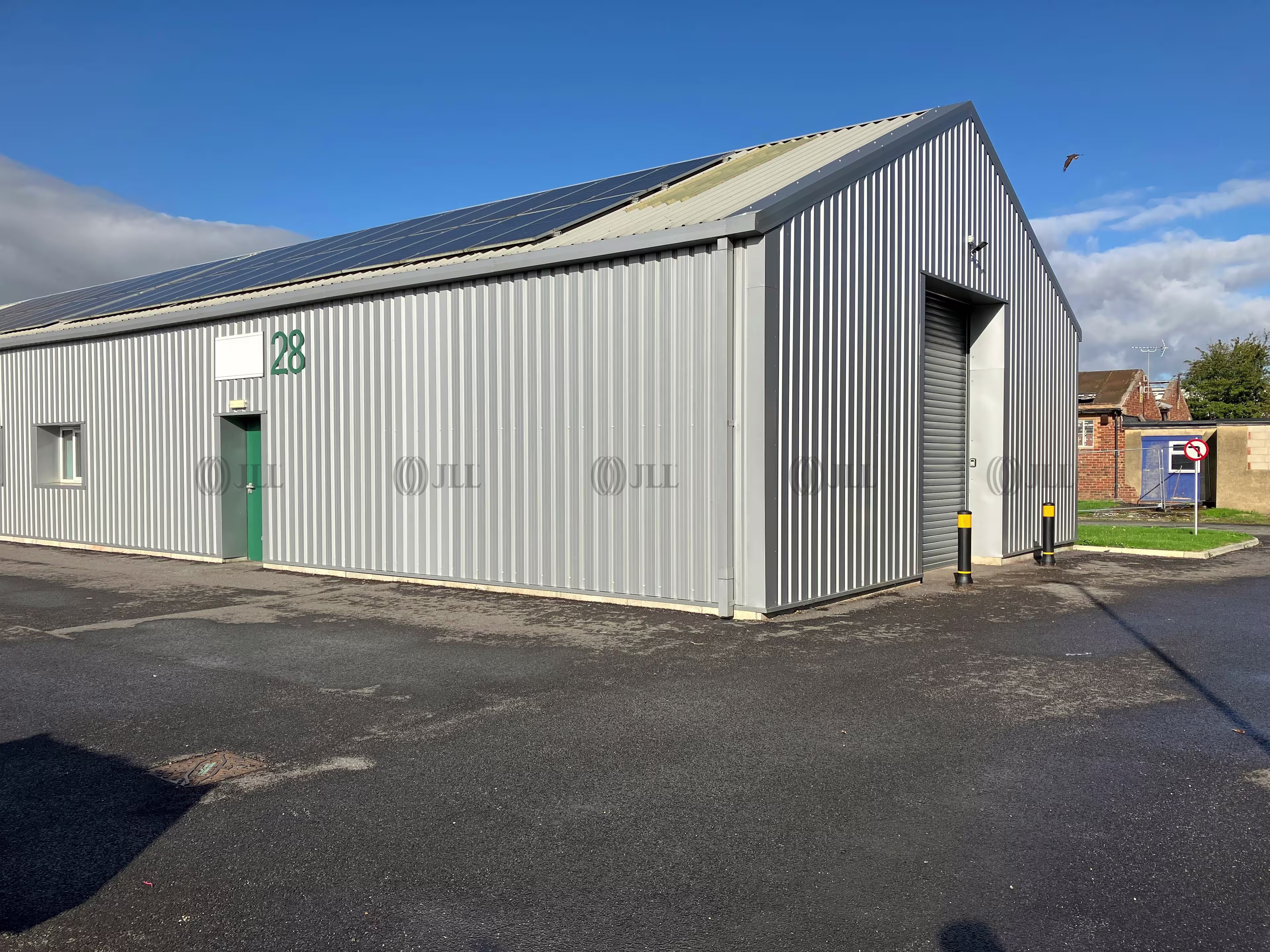 Unit 28, Moat House Square