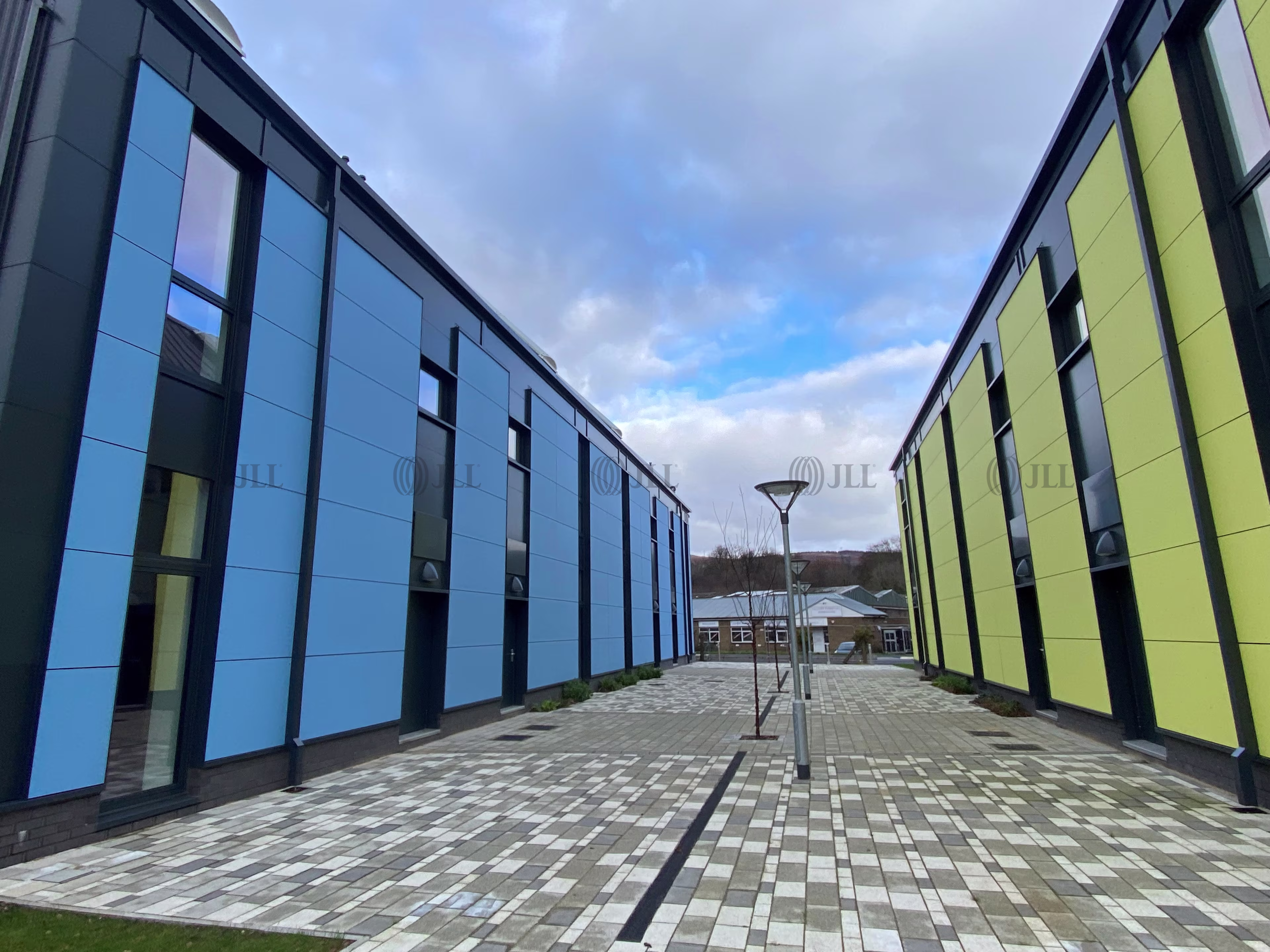 Robertstown Business Park