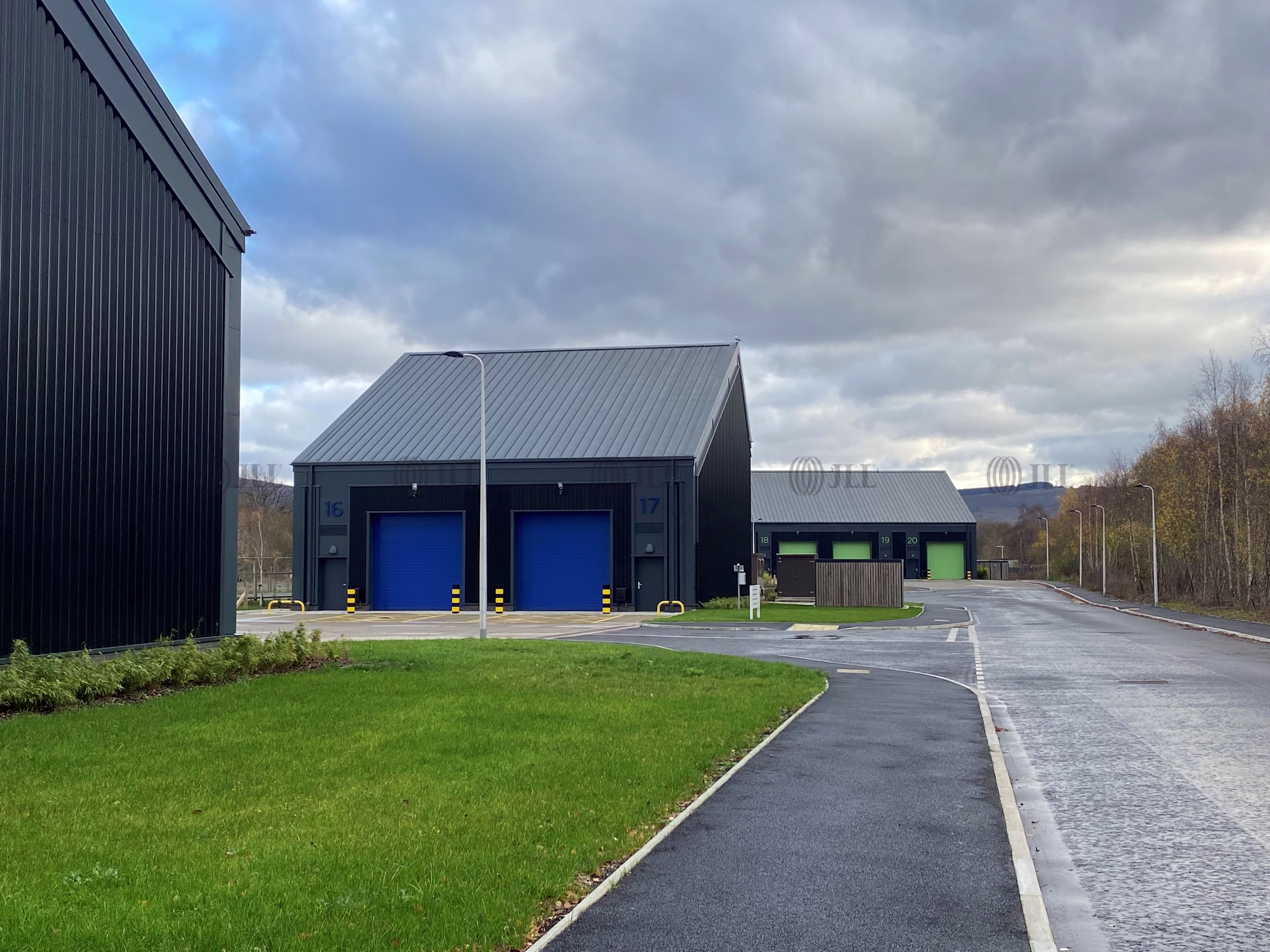 Robertstown Business Park