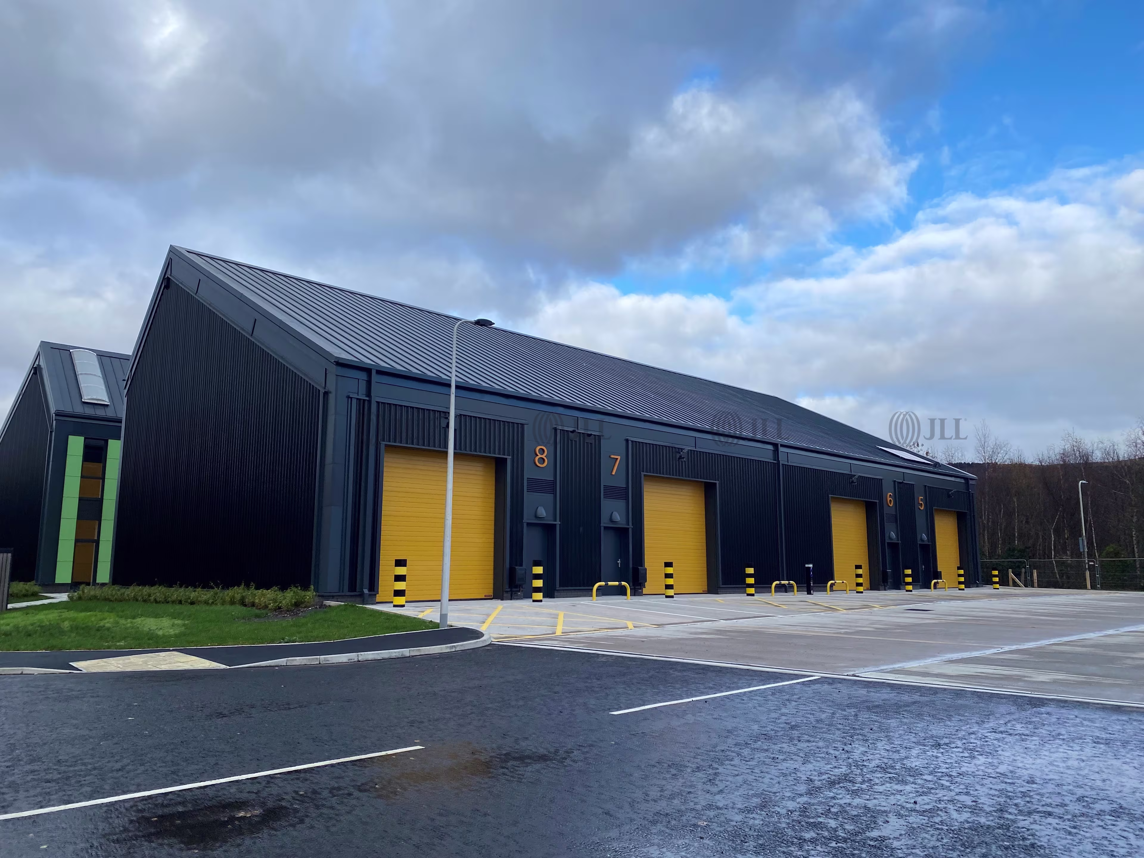 Robertstown Business Park