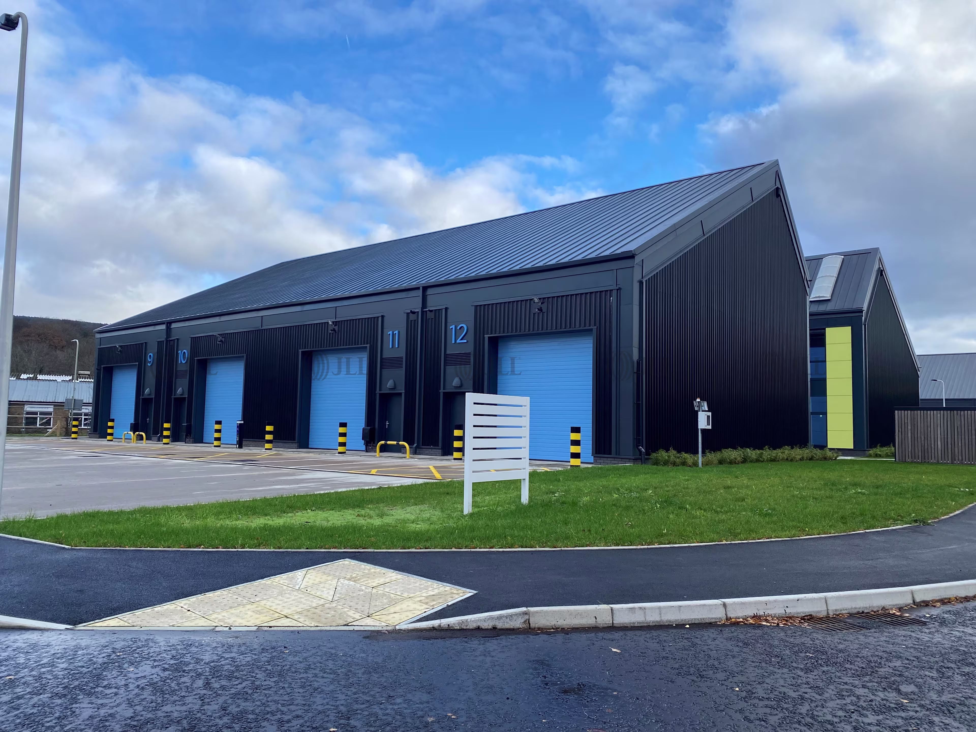Robertstown Business Park