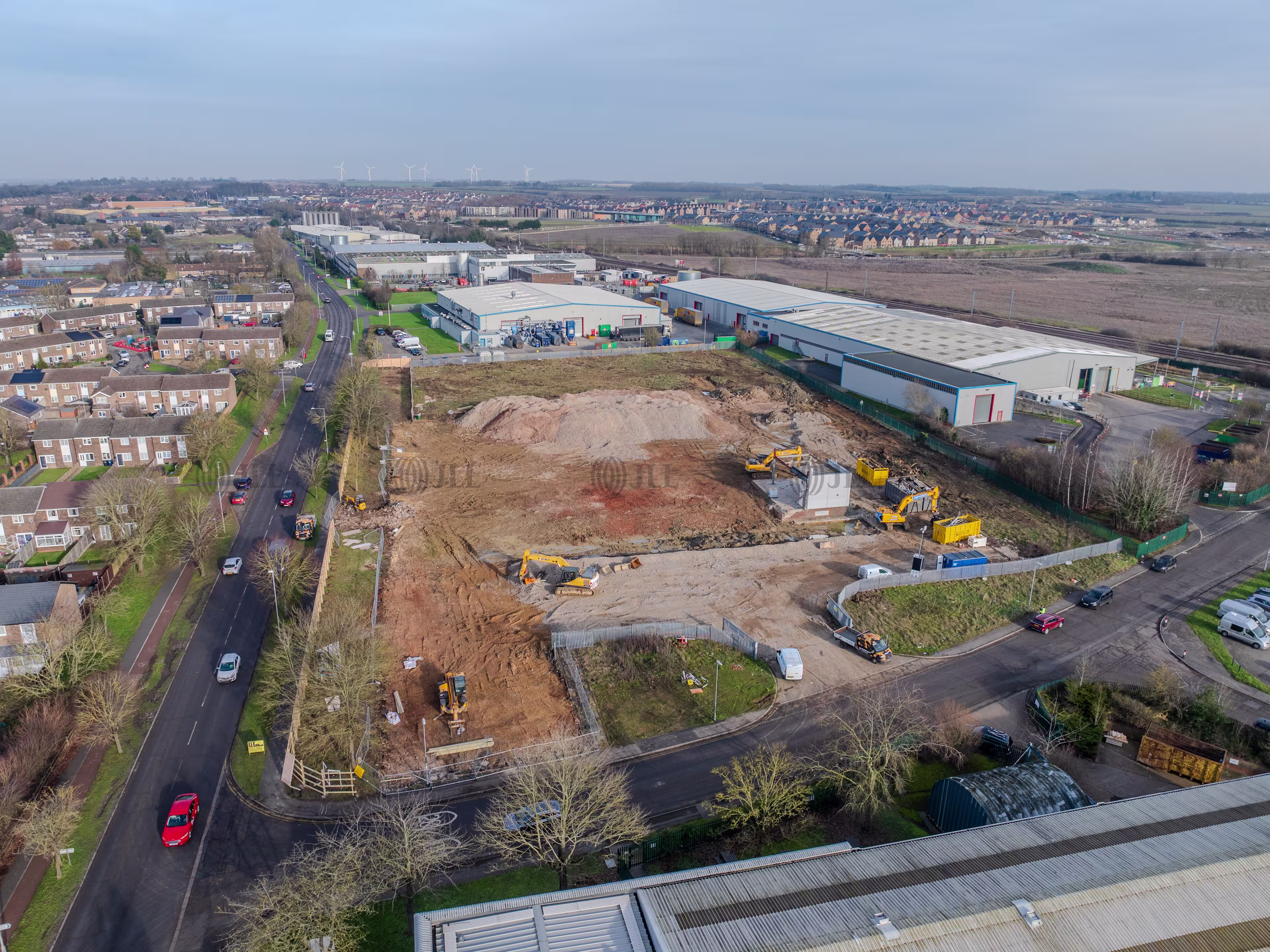 Units 3-8 Marston Business Park