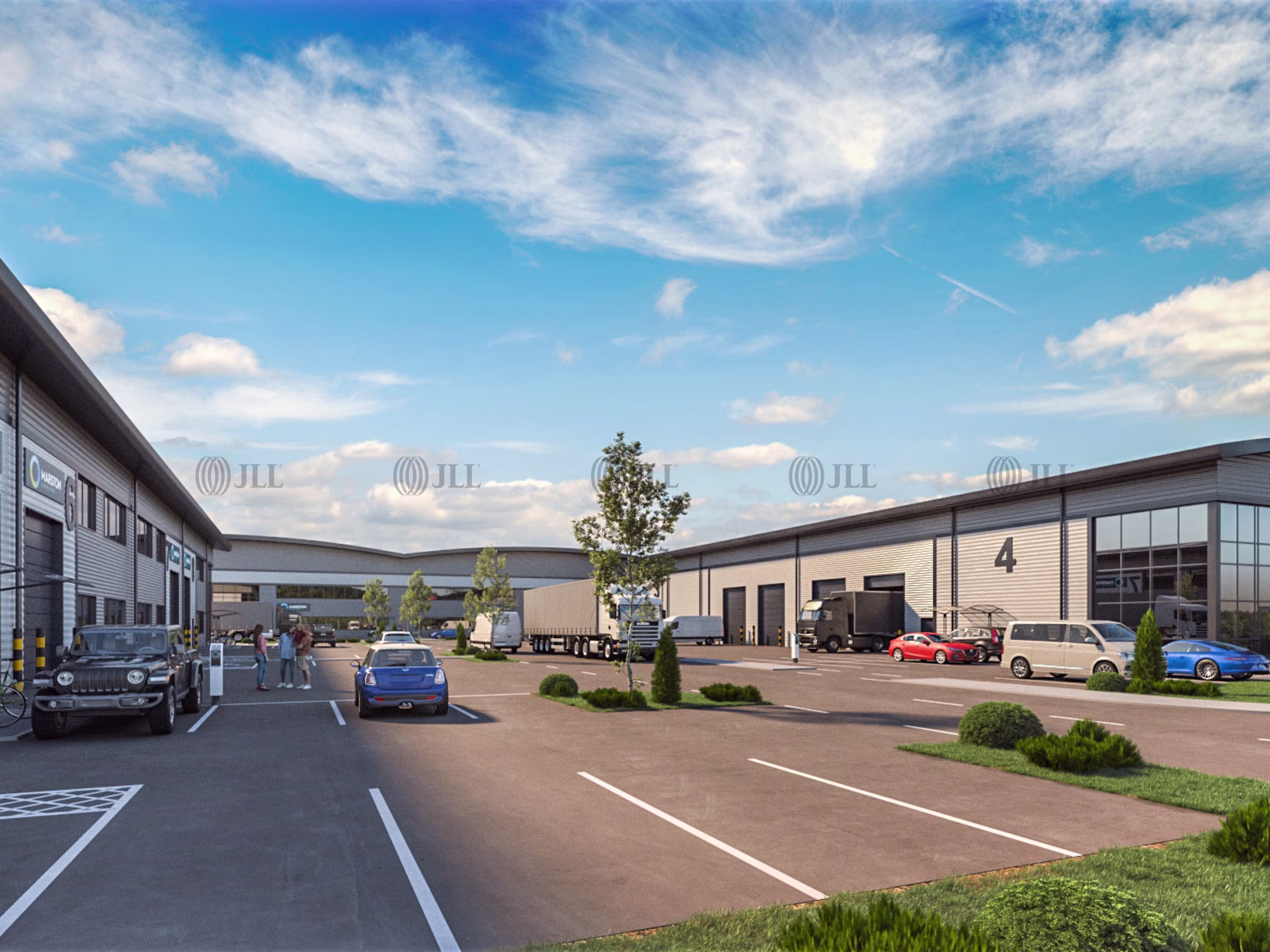 Marston Business Park