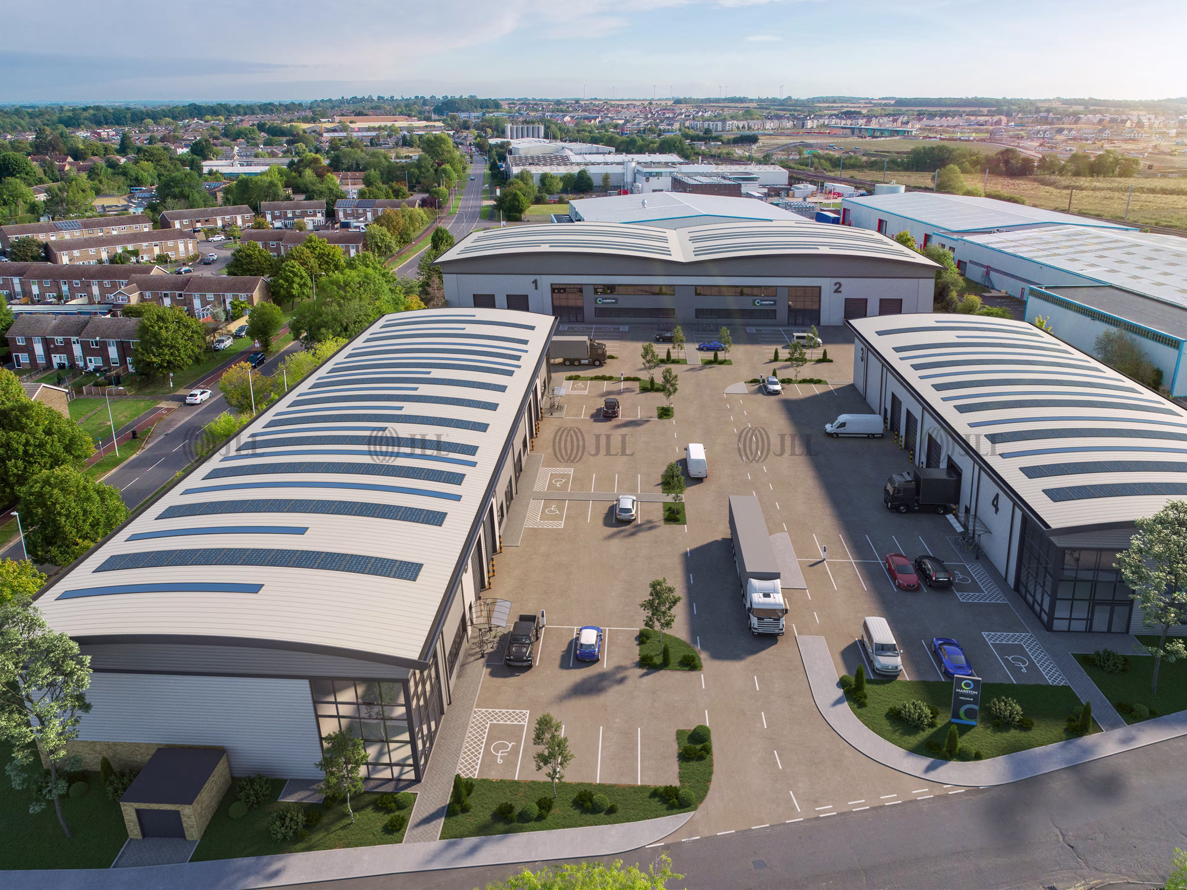 Marston Business Park