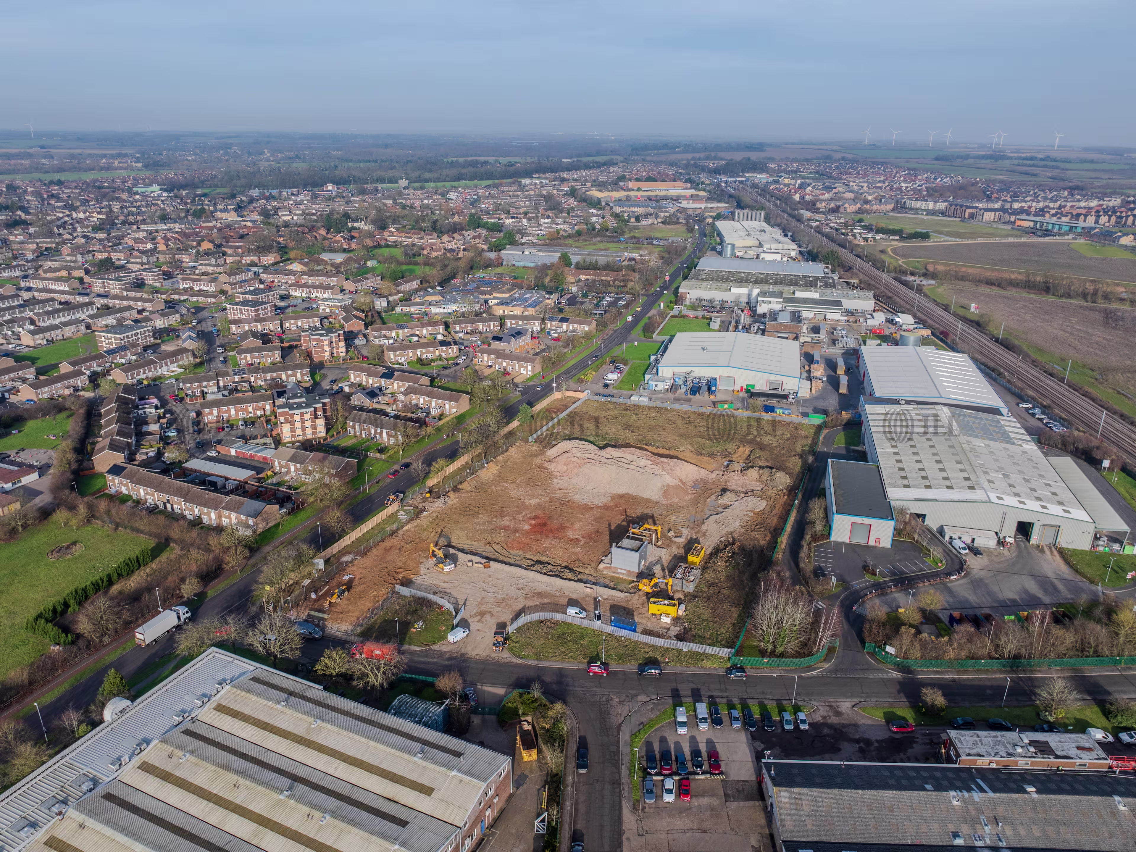 Marston Business Park