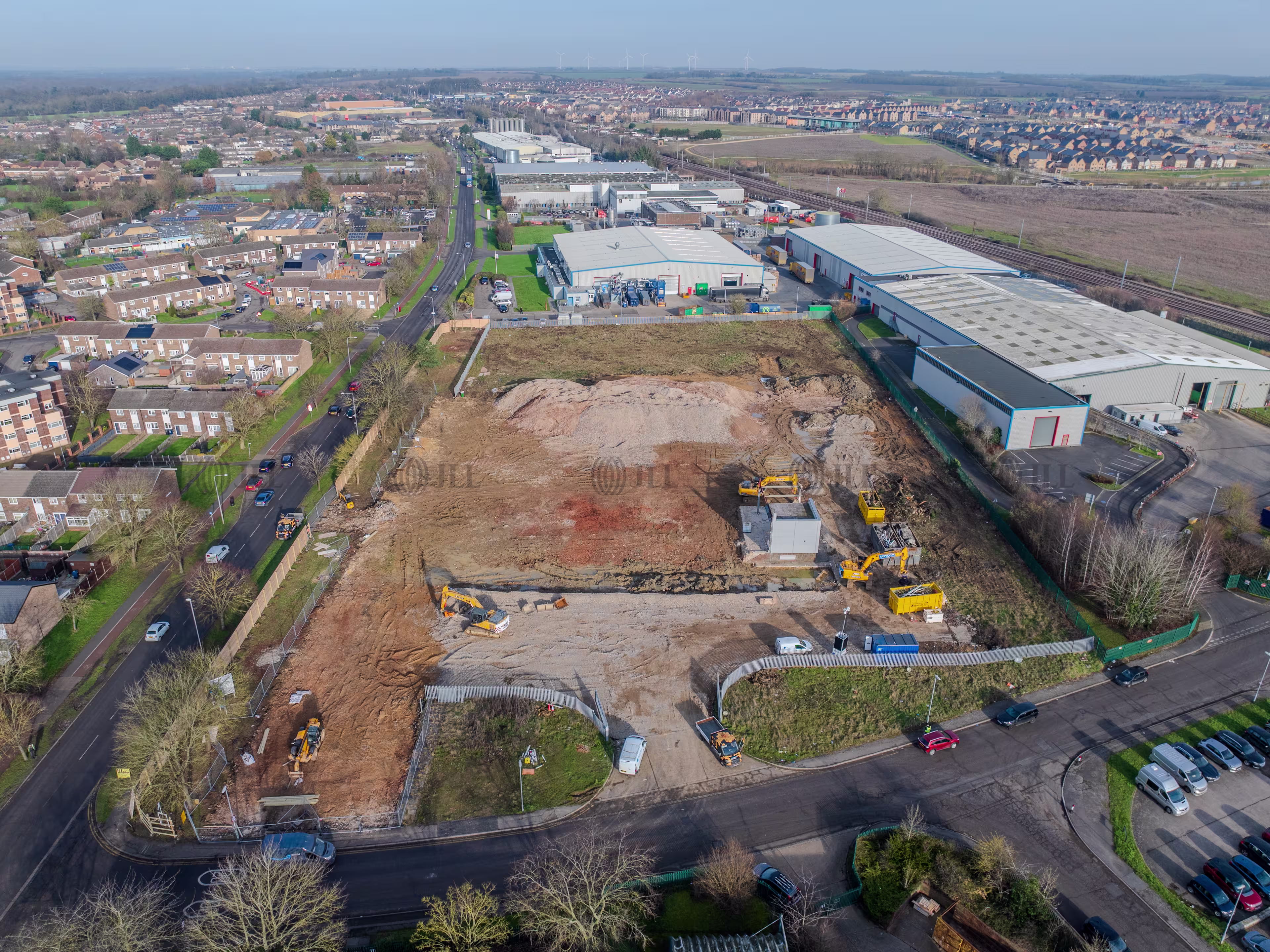 Marston Business Park