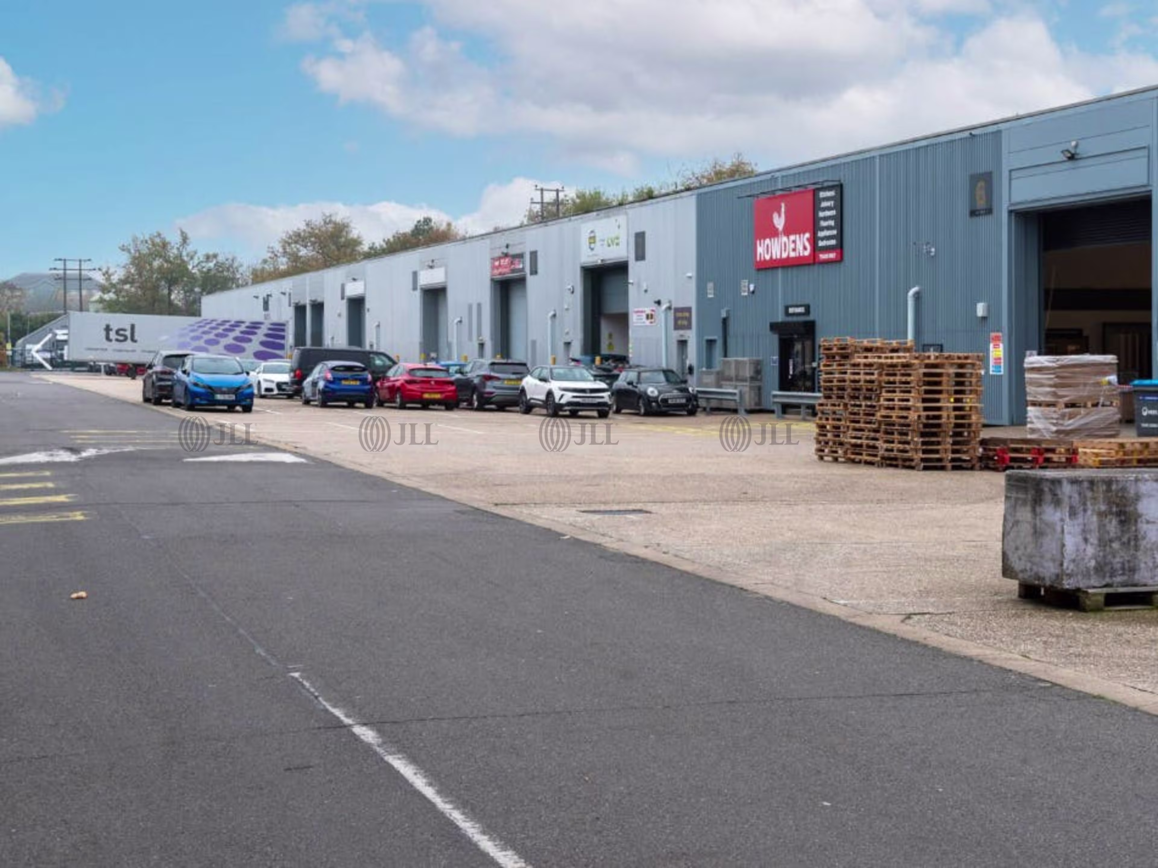 Unit 8, Bilton Road