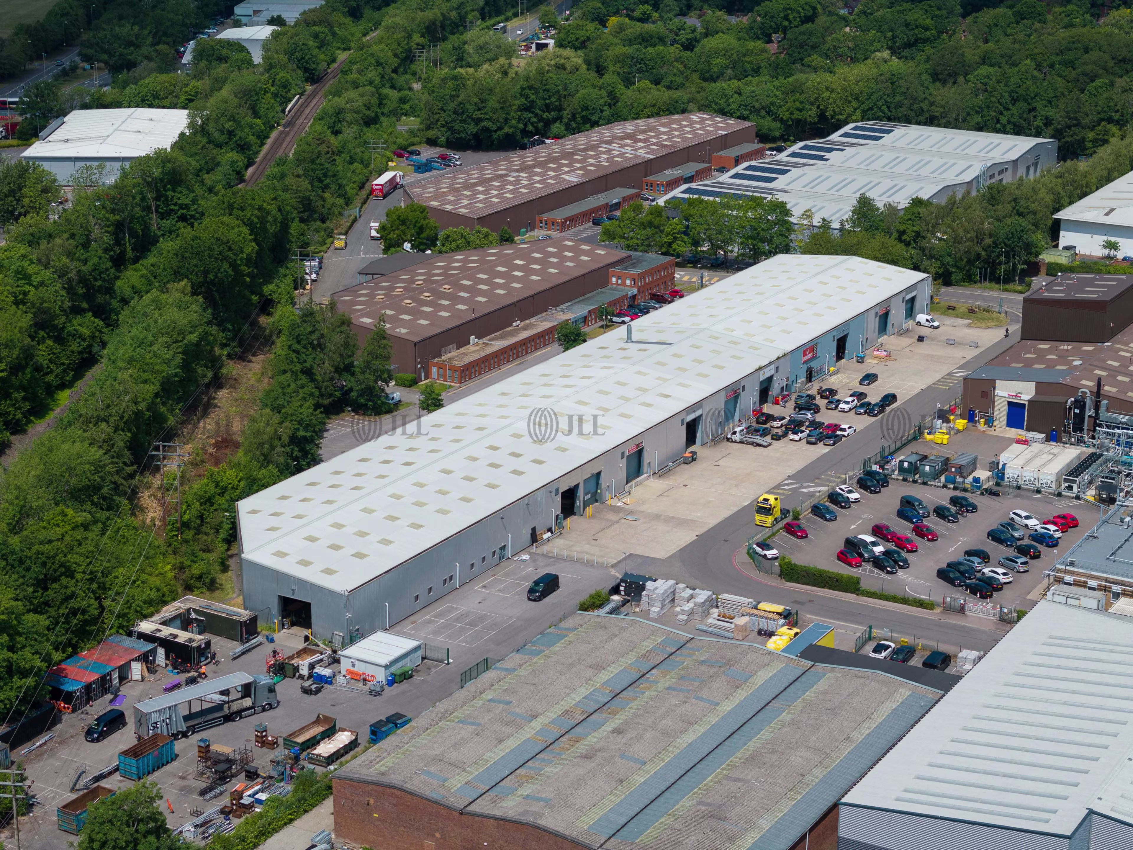 Unit 8, Bilton Road