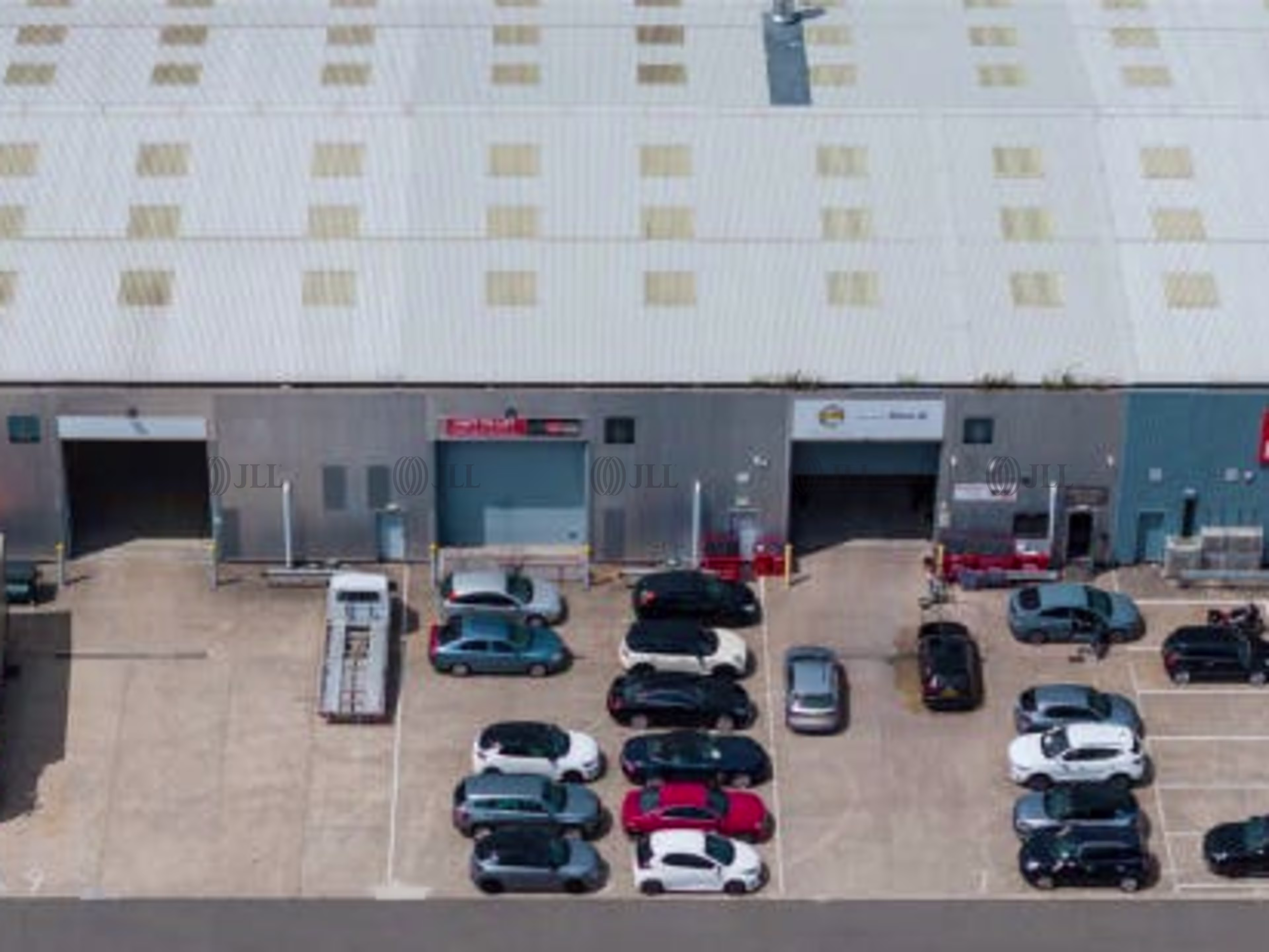 Unit 8, Bilton Road