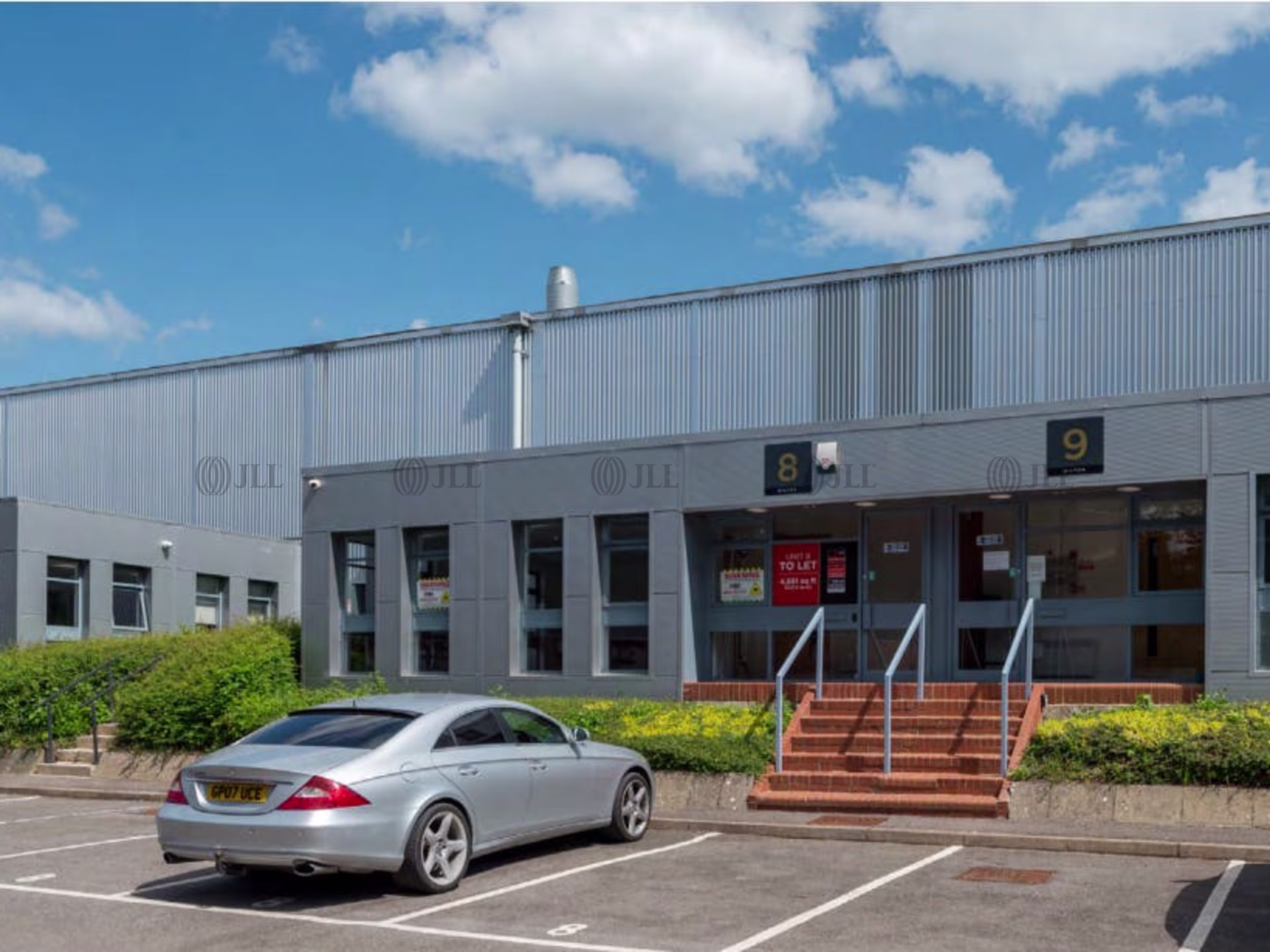 Unit 8, Bilton Road