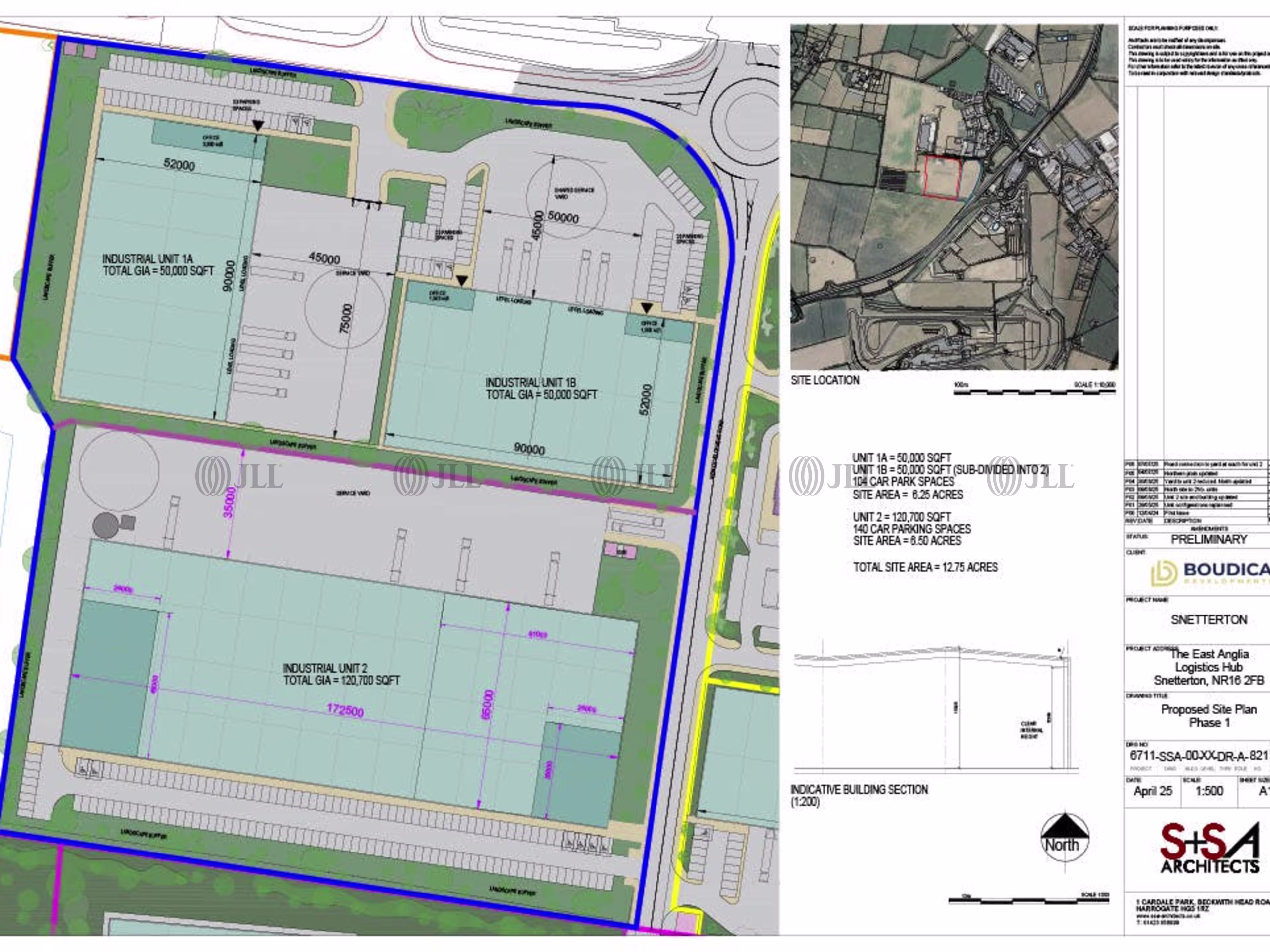 East Anglia Logistics Hub