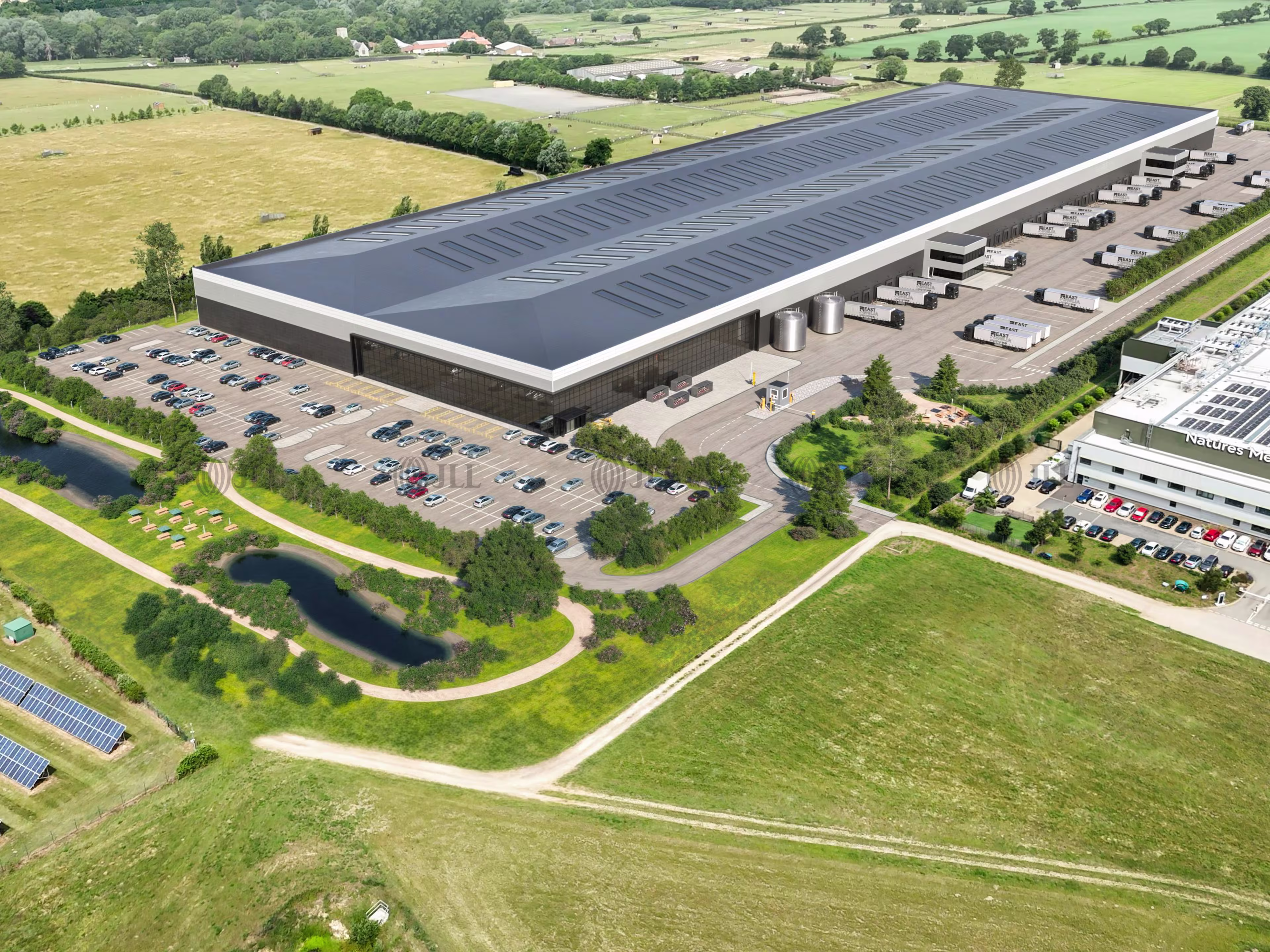 East Anglia Logistics Hub