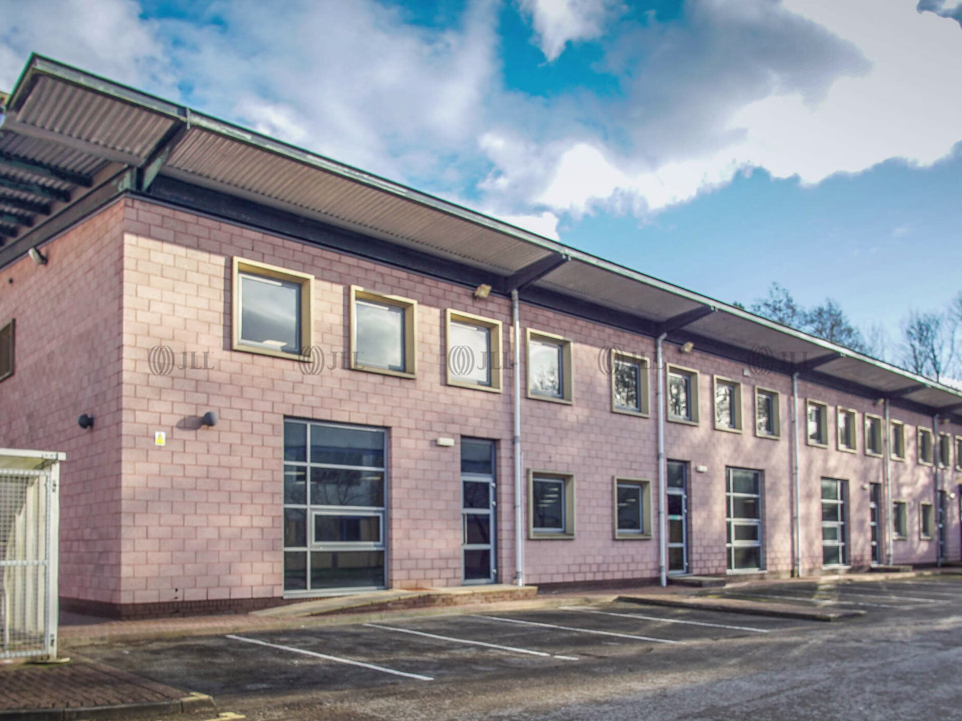 2 Kestrel Court