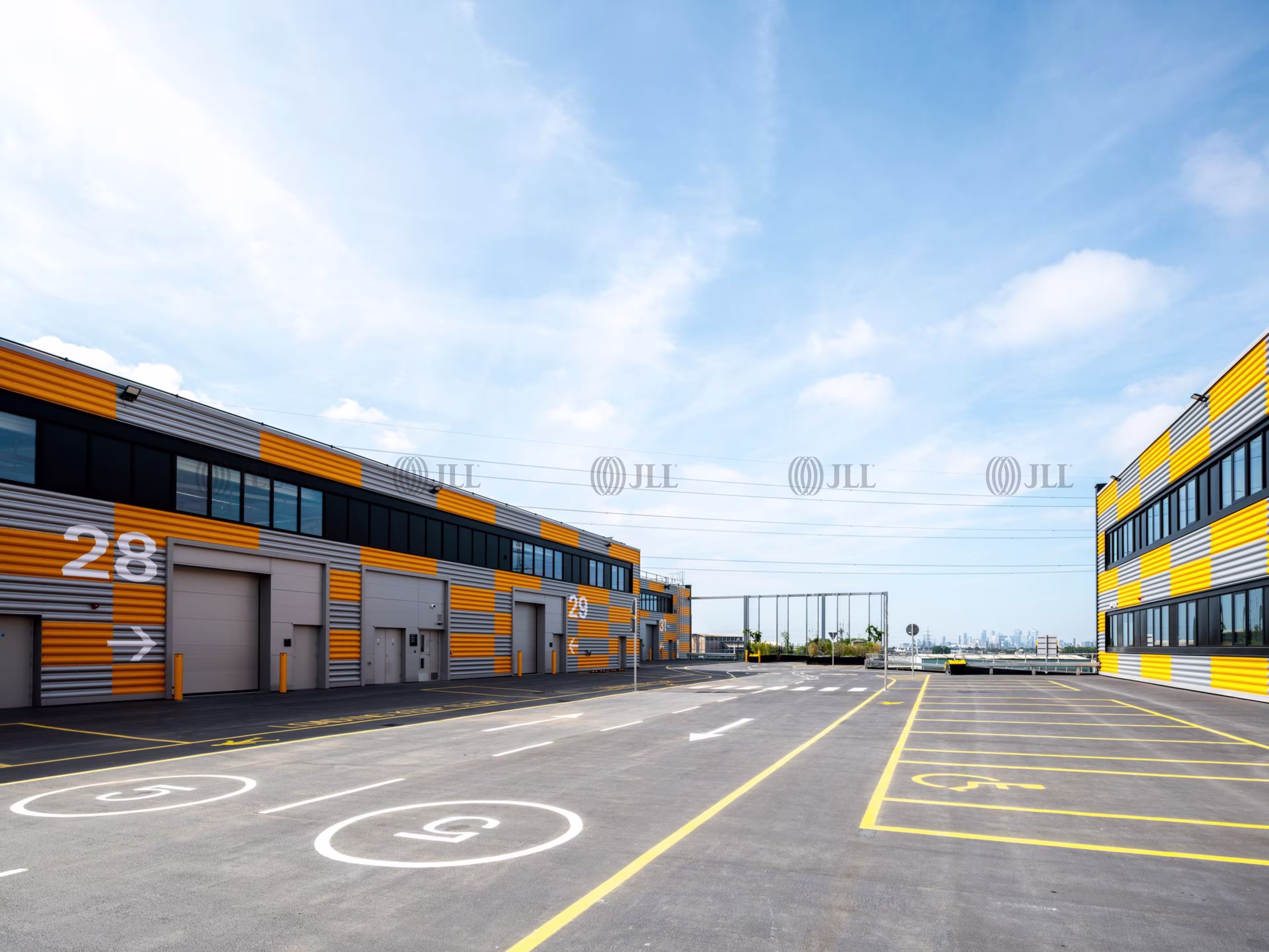 Unit 16 Industria Barking